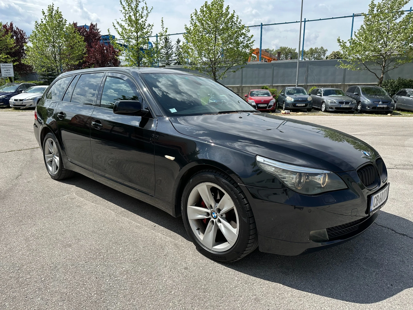 BMW 530 3.0d 235 к.с. Mpack - изображение 6