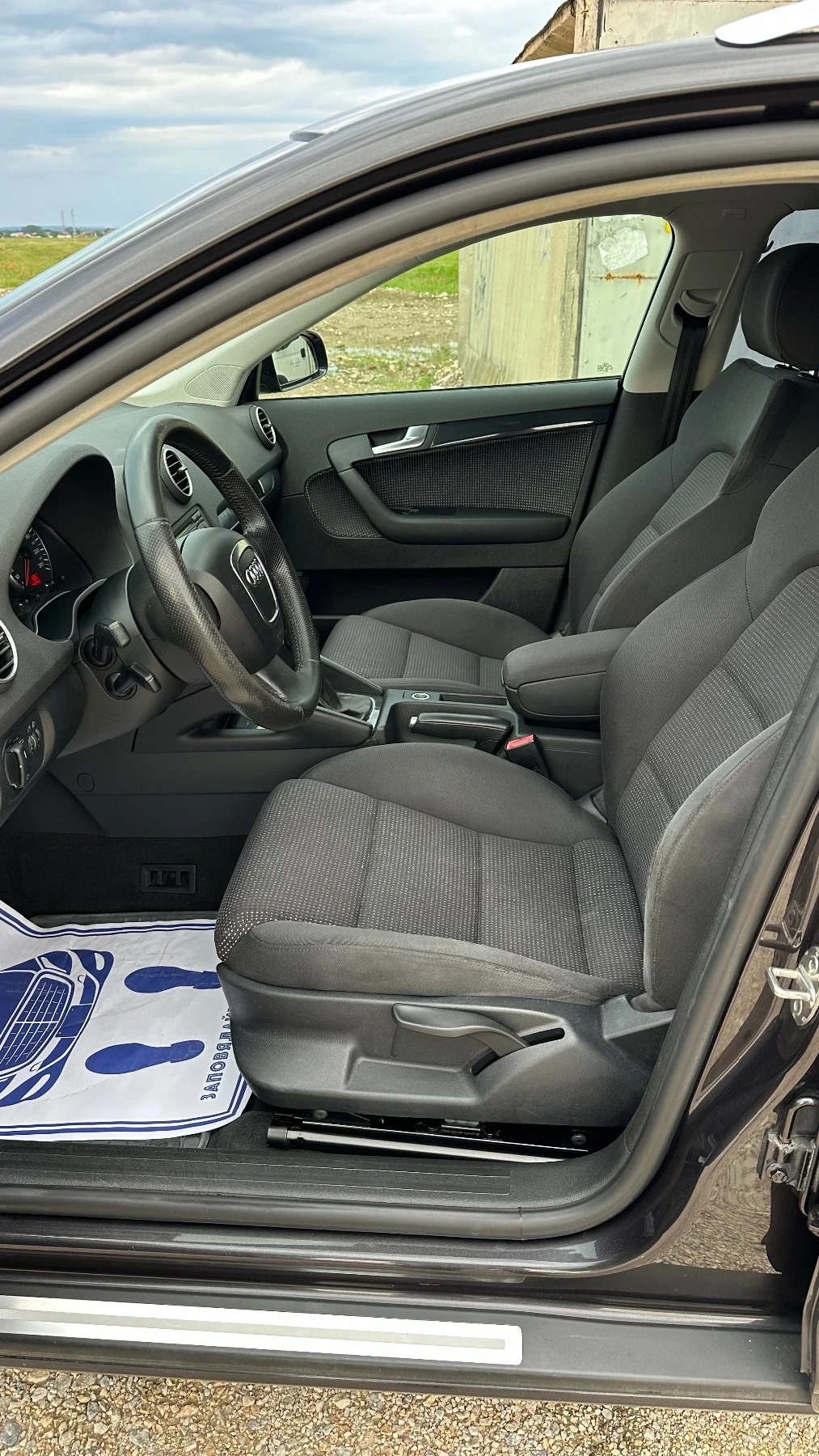 Audi A3 2.0TDI  - изображение 8