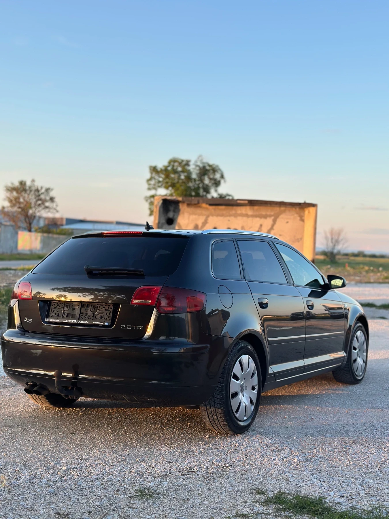 Audi A3 2.0TDI  - изображение 6
