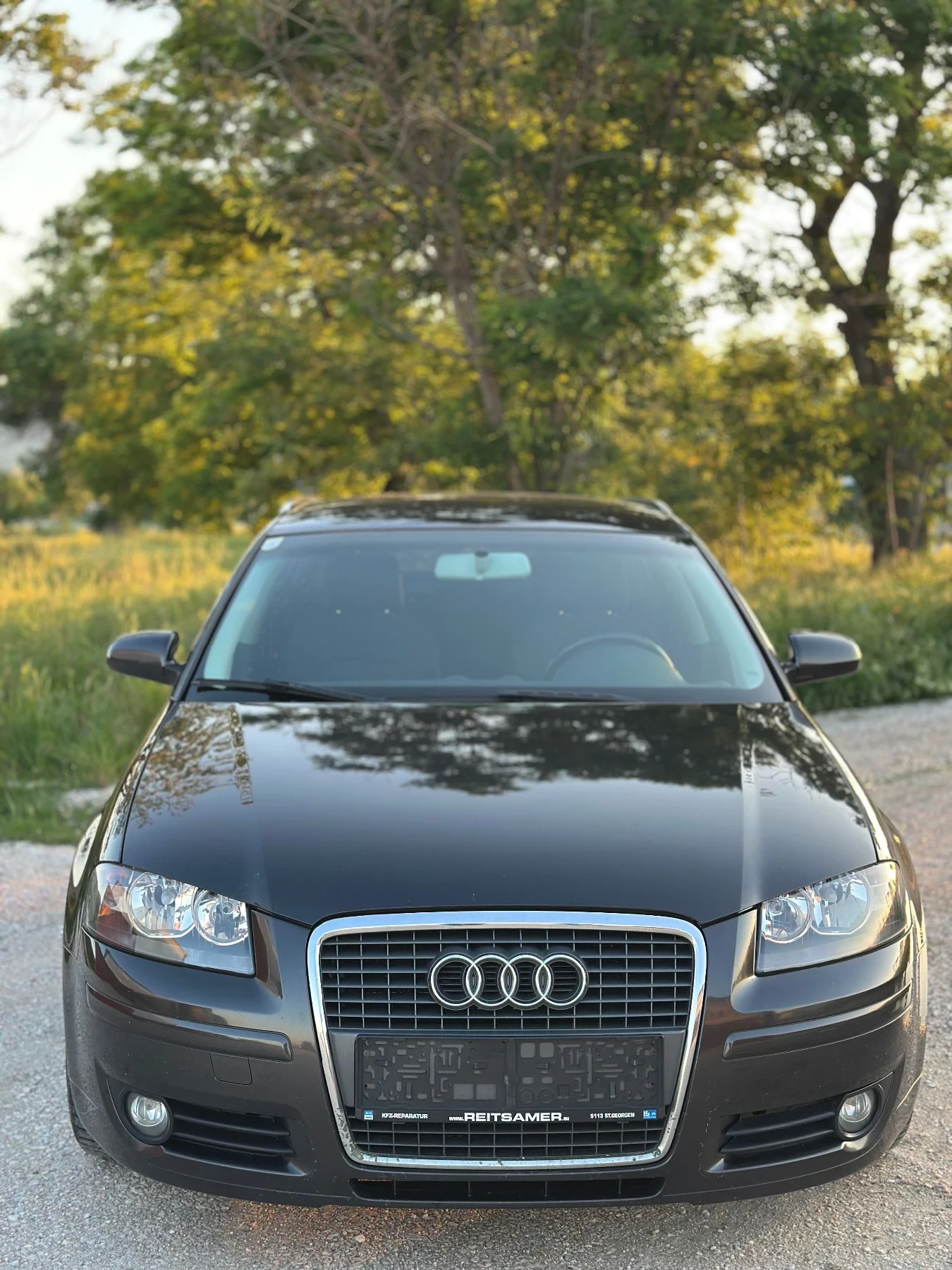 Audi A3 2.0TDI  - изображение 2