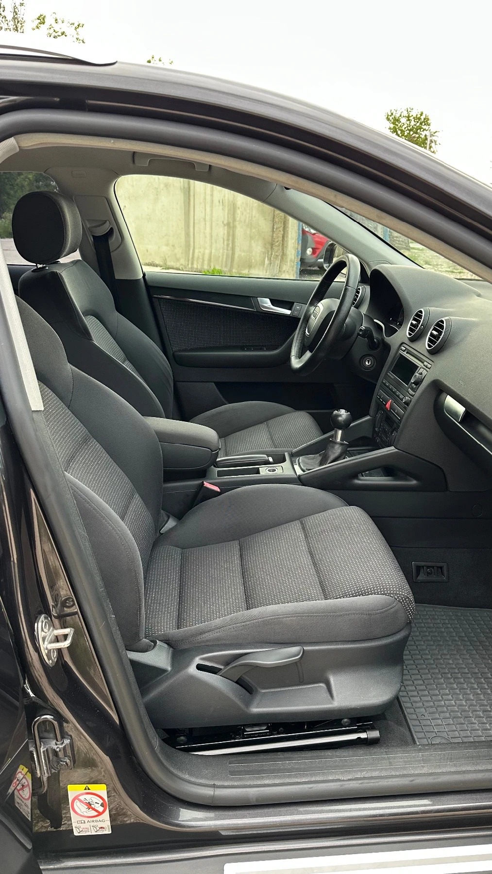 Audi A3 2.0TDI  - изображение 7