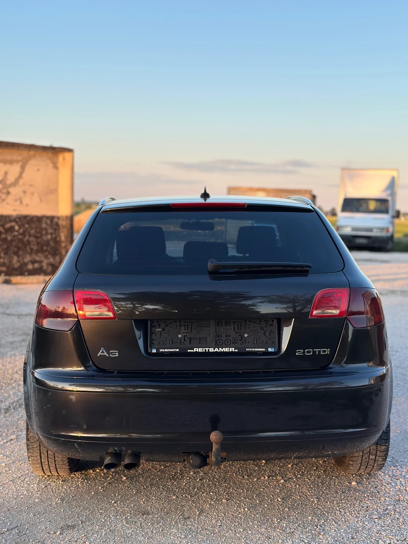 Audi A3 2.0TDI  - изображение 5