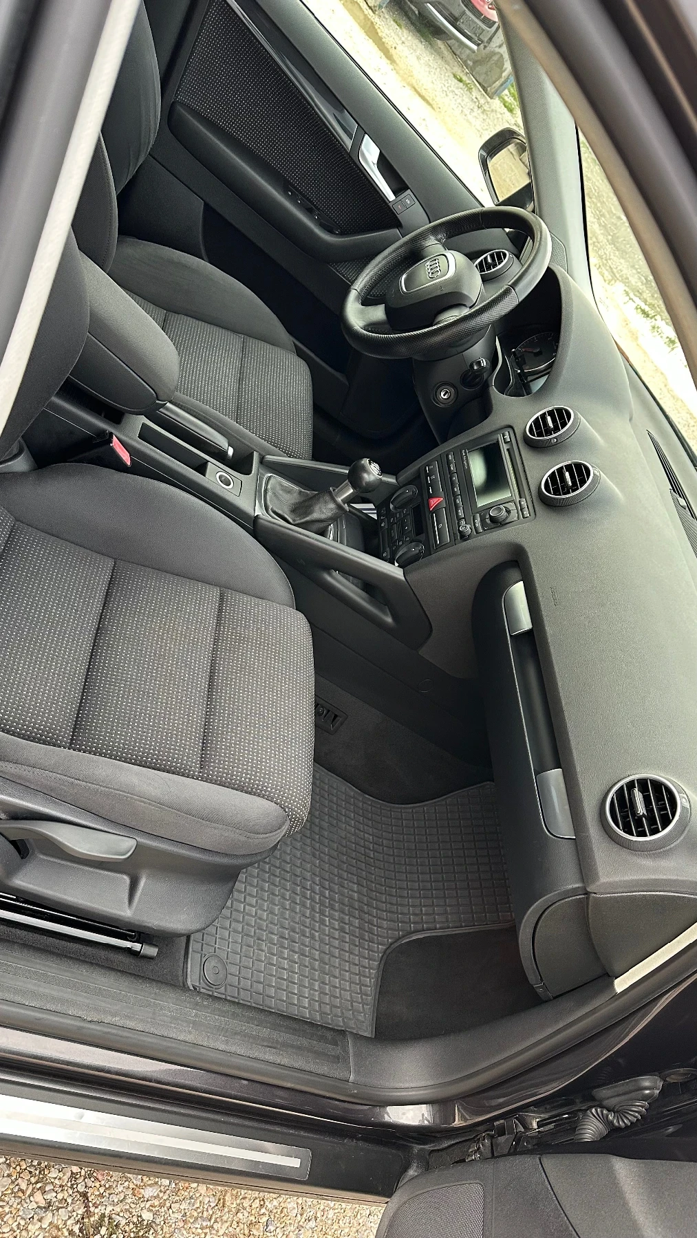 Audi A3 2.0TDI  - изображение 9