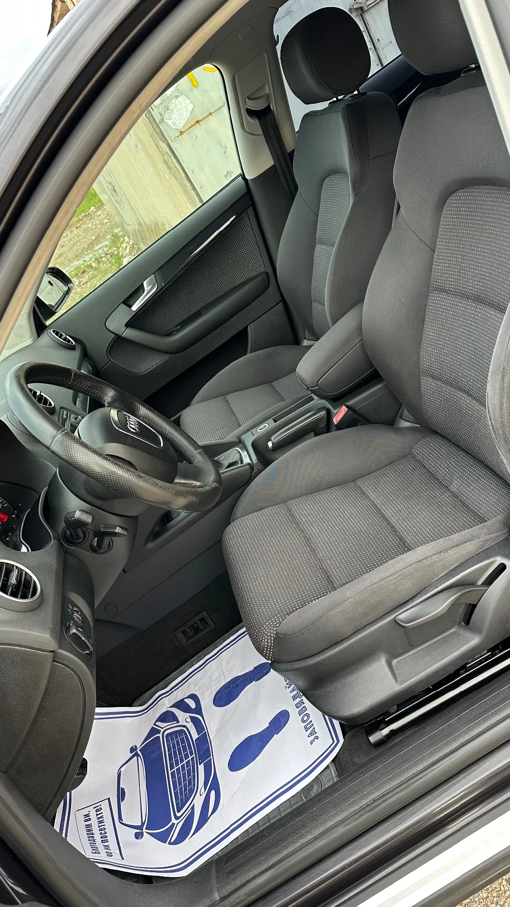 Audi A3 2.0TDI  - изображение 10