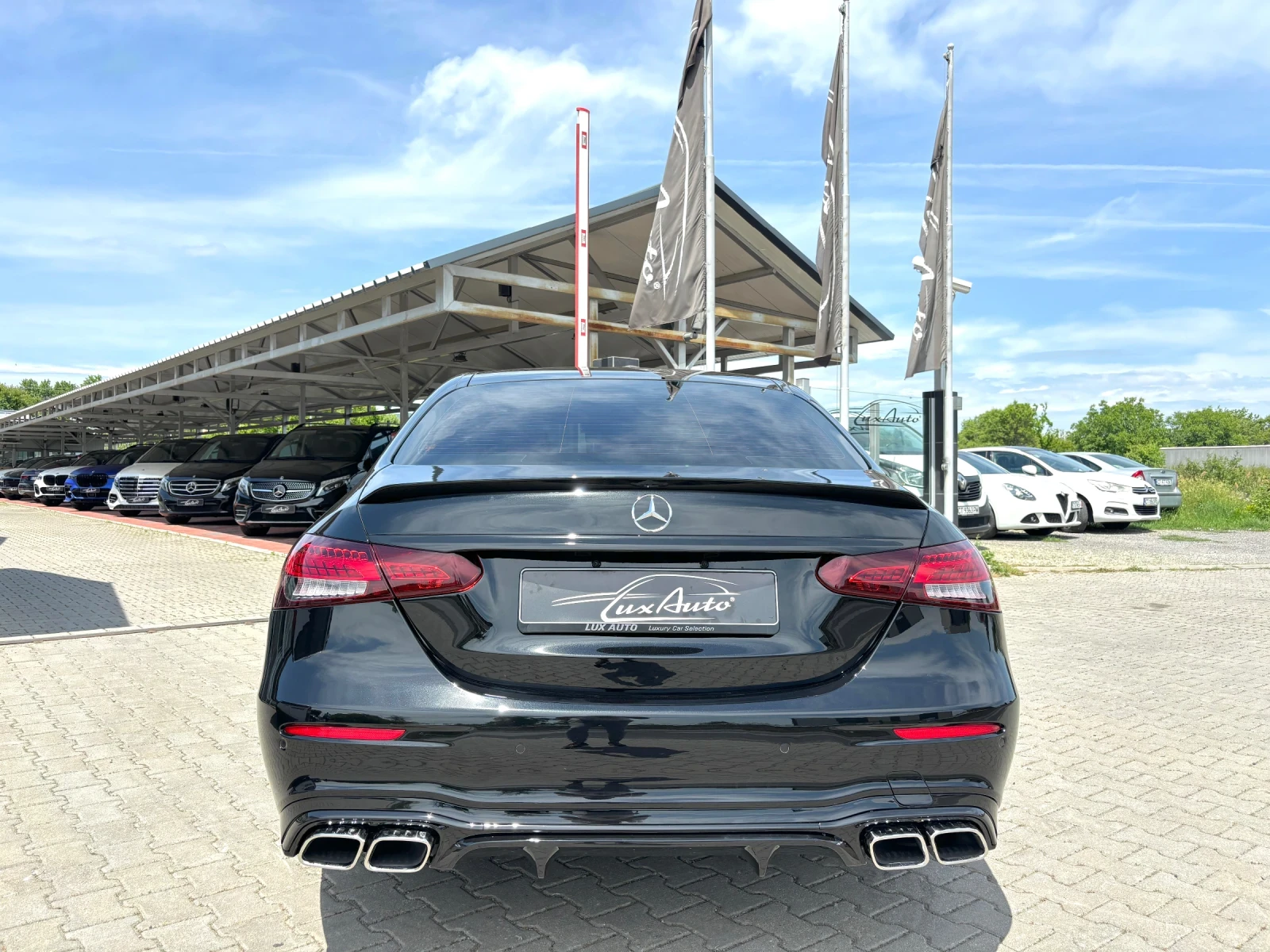 Mercedes-Benz E 220 FACELIFT#AMG#PANORAMA#BURM#360* CAM#HEAD UP - изображение 5