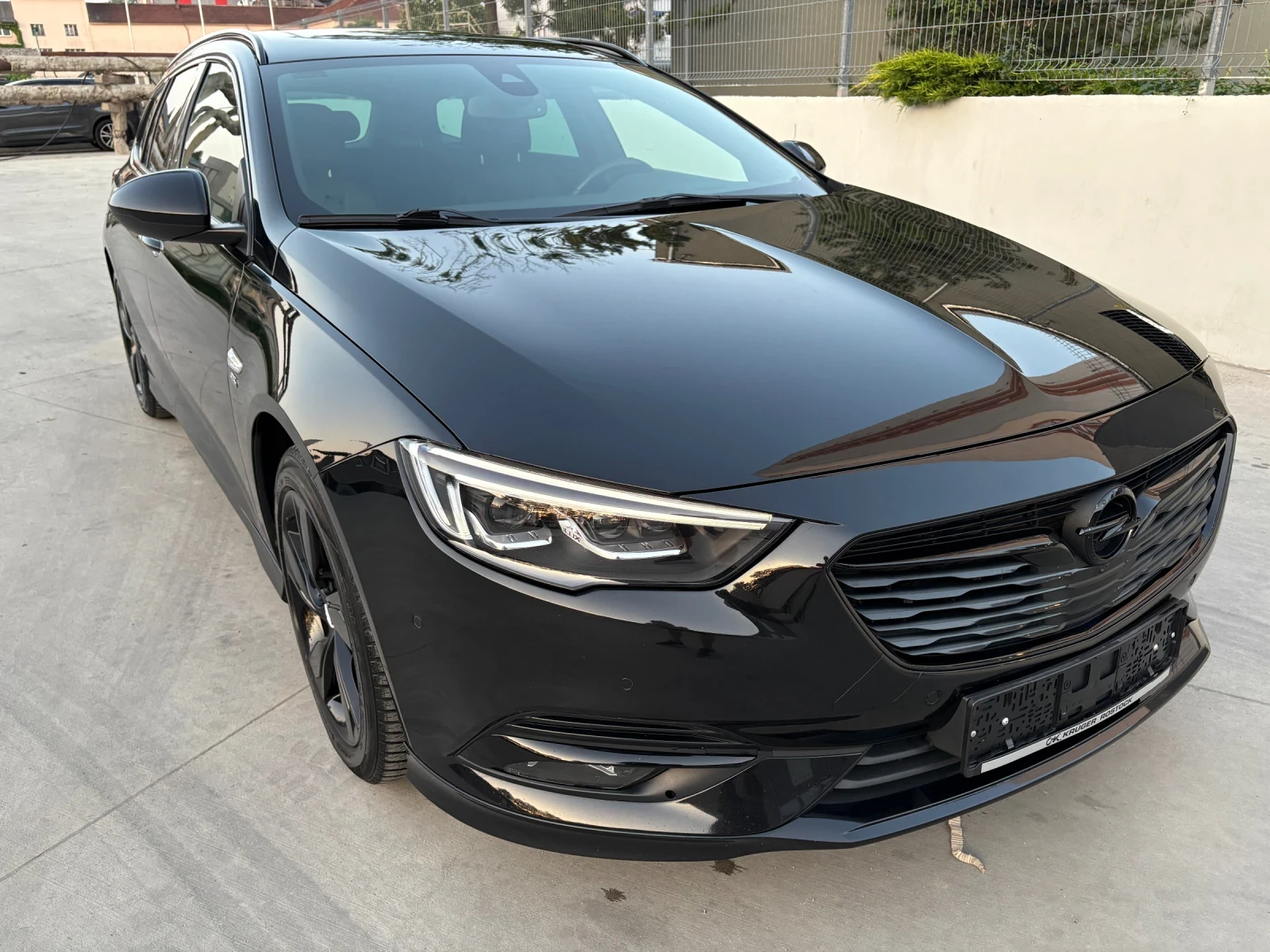 Opel Insignia Sport OPC Line Exclusive Black Full 68. ! | Mobile.bg   11
