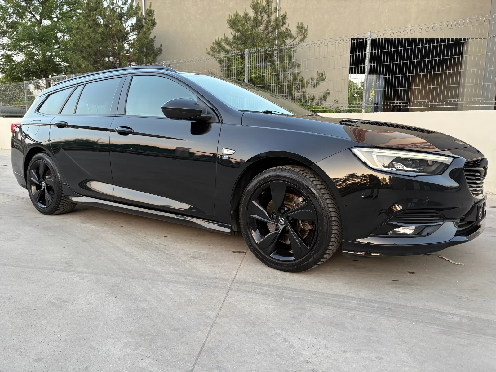 Opel Insignia Sport OPC Line Exclusive Black Full 68х.км УНИКАТ! - изображение 10