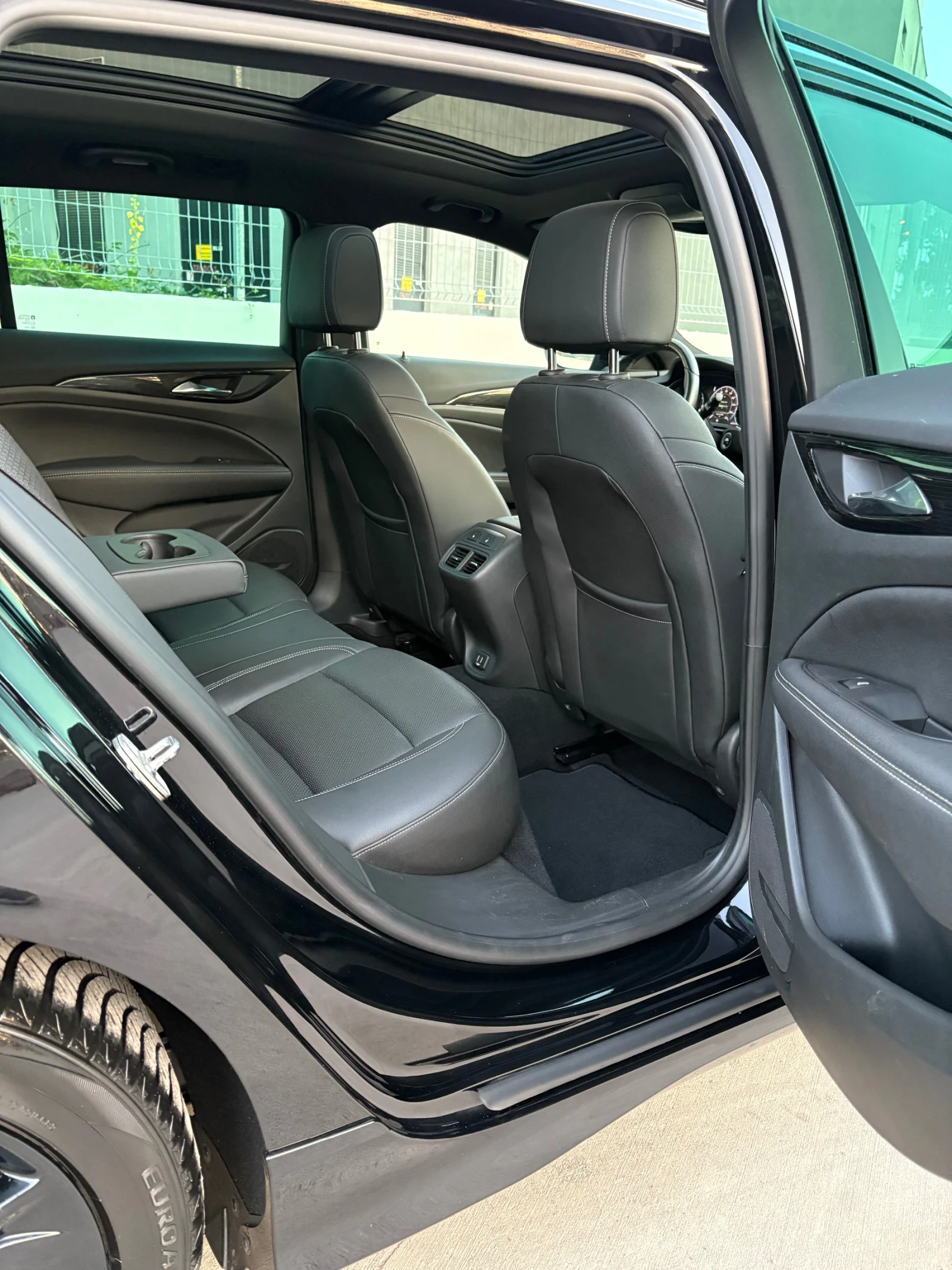 Opel Insignia Sport OPC Line Exclusive Black Full 68. ! | Mobile.bg   15