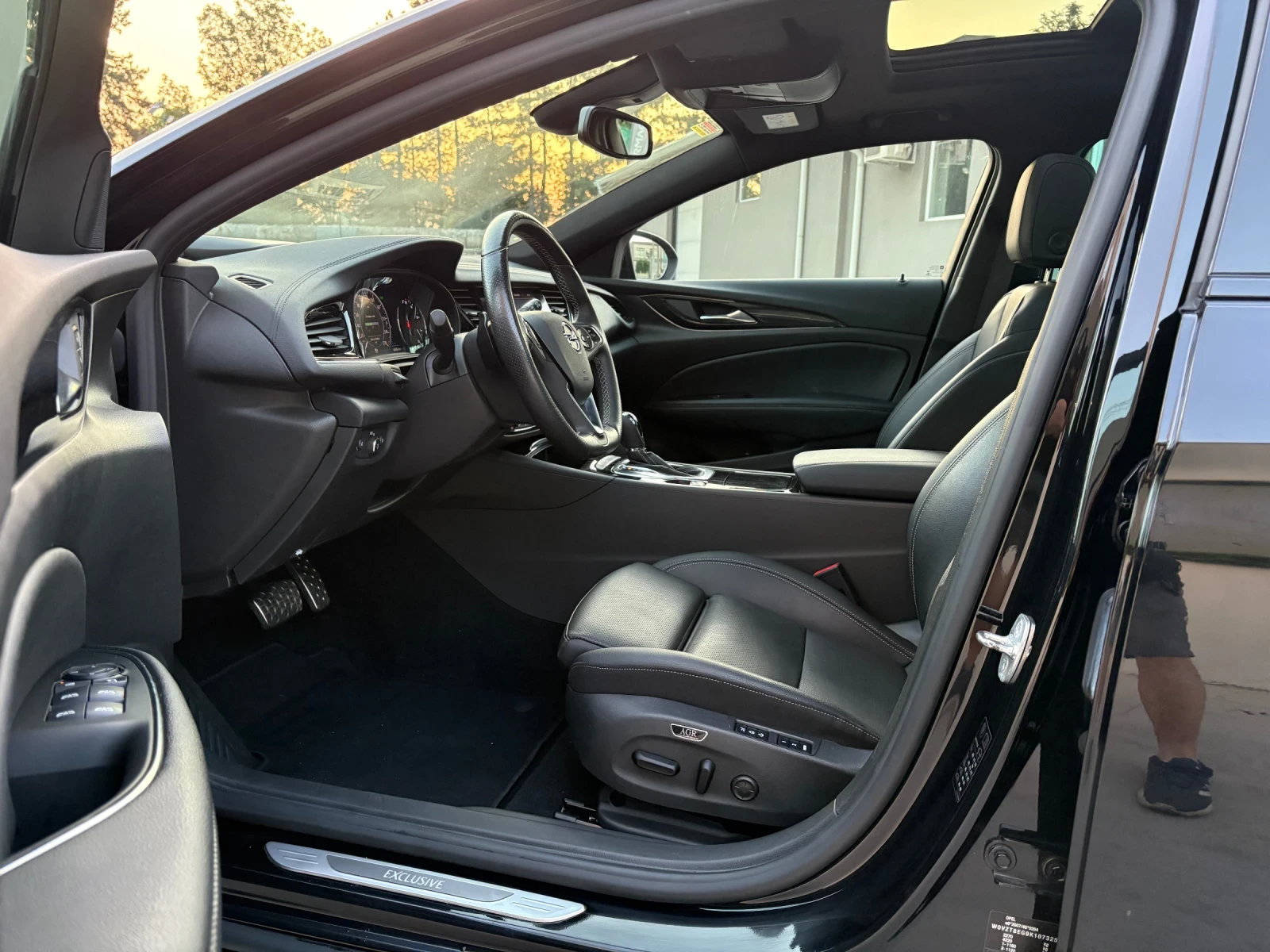 Opel Insignia Sport OPC Line Exclusive Black Full 68. ! | Mobile.bg   13