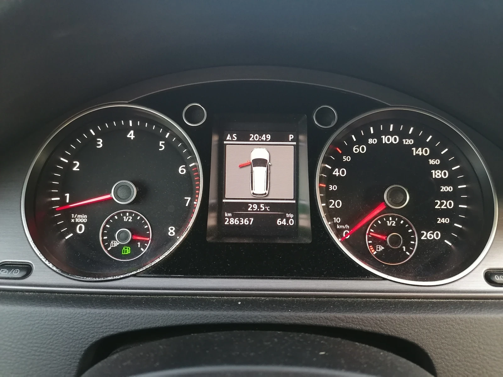 VW Passat 1.4 CNG/ 7DSG | Mobile.bg   11