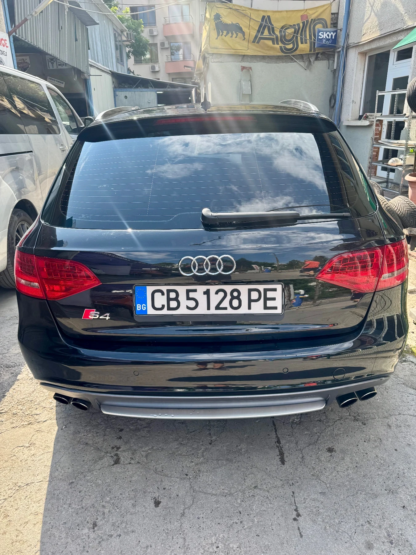 Audi S4  - изображение 5