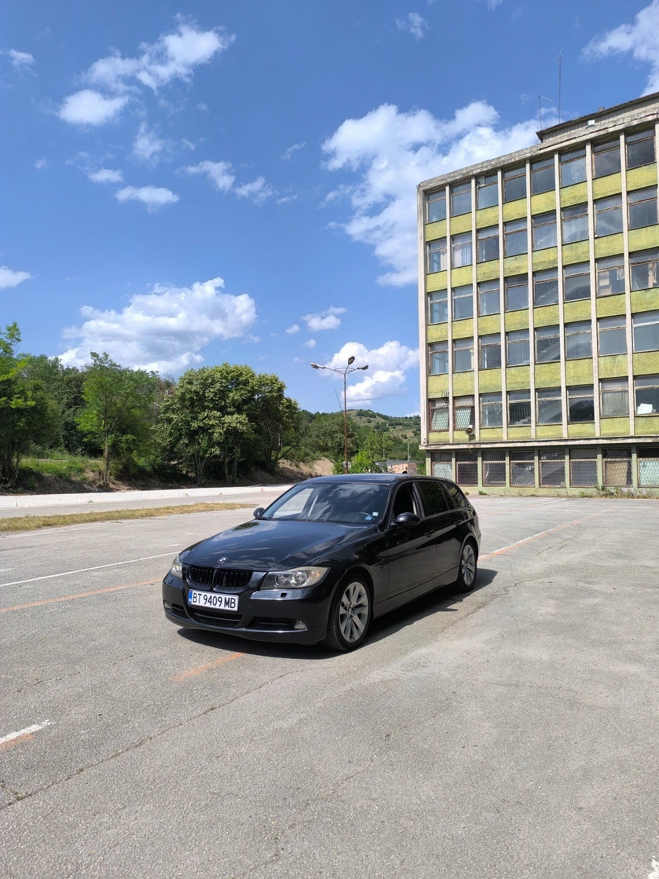 BMW 320 163кс - изображение 2