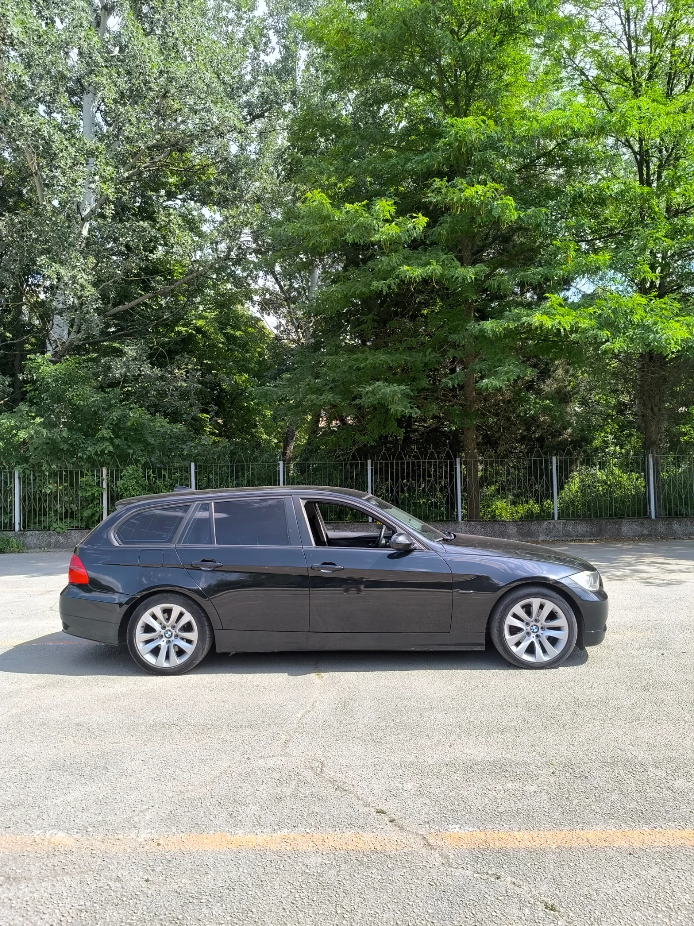 BMW 320 163кс - изображение 7