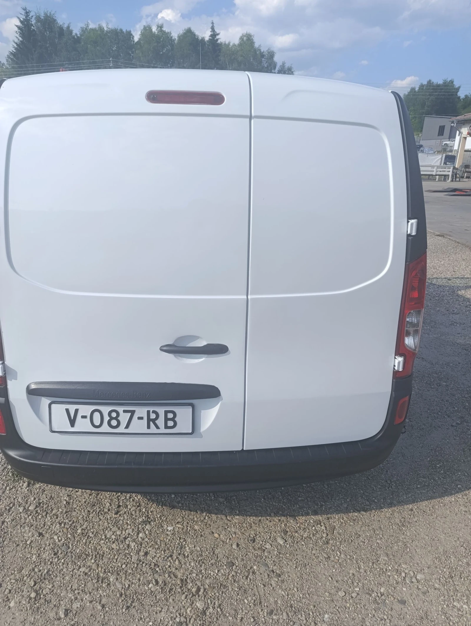 Mercedes-Benz Citan Хладилен - изображение 7