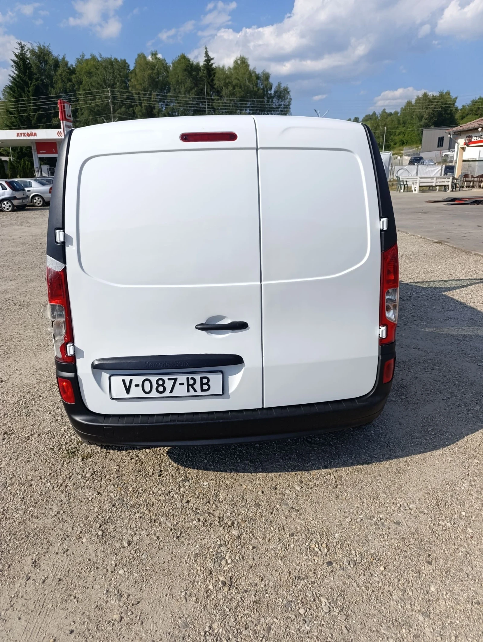 Mercedes-Benz Citan Хладилен - изображение 5