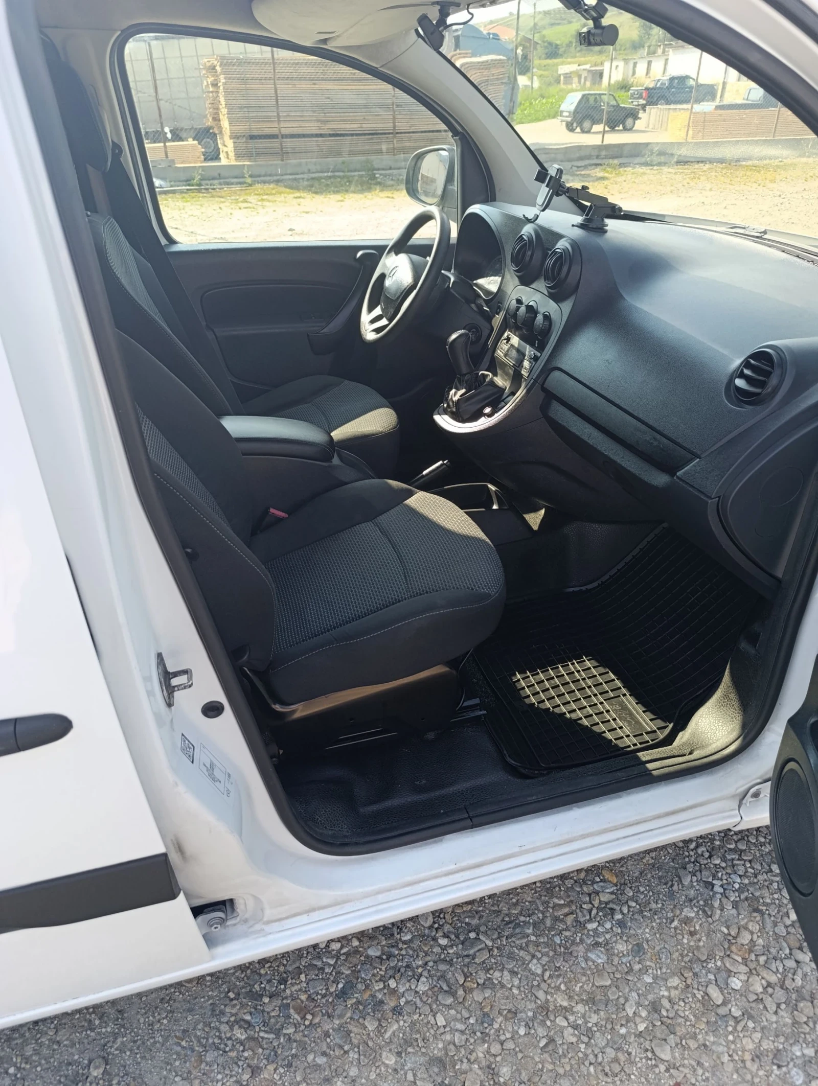 Mercedes-Benz Citan Хладилен - изображение 3