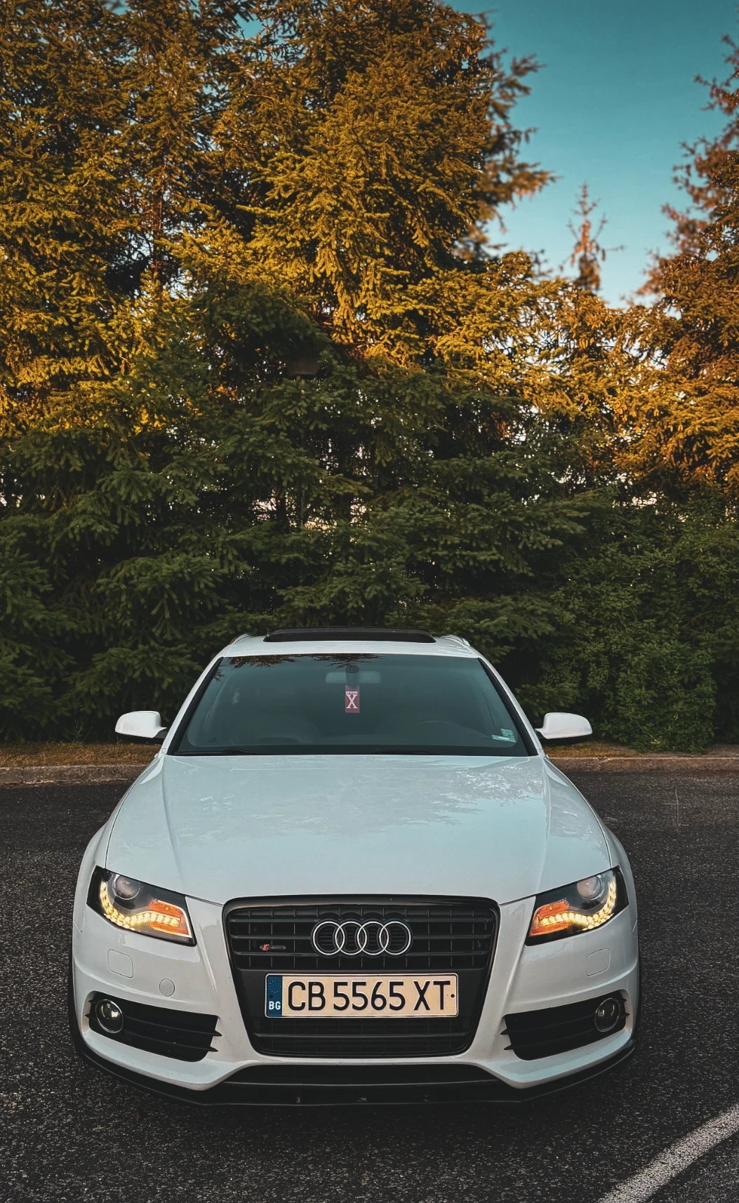 Audi A4 B8 S line 2.0 TDI - изображение 3
