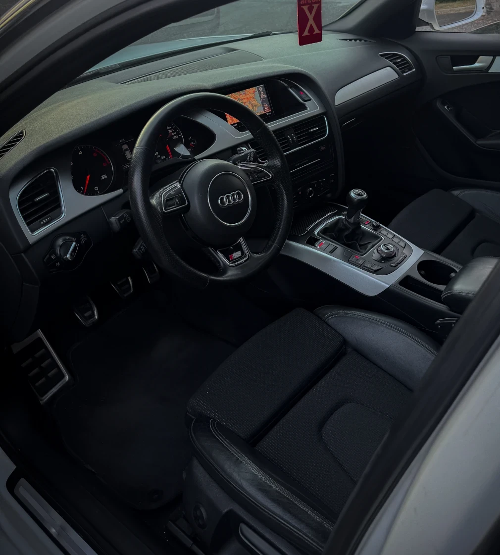 Audi A4 B8 S line 2.0 TDI - изображение 6