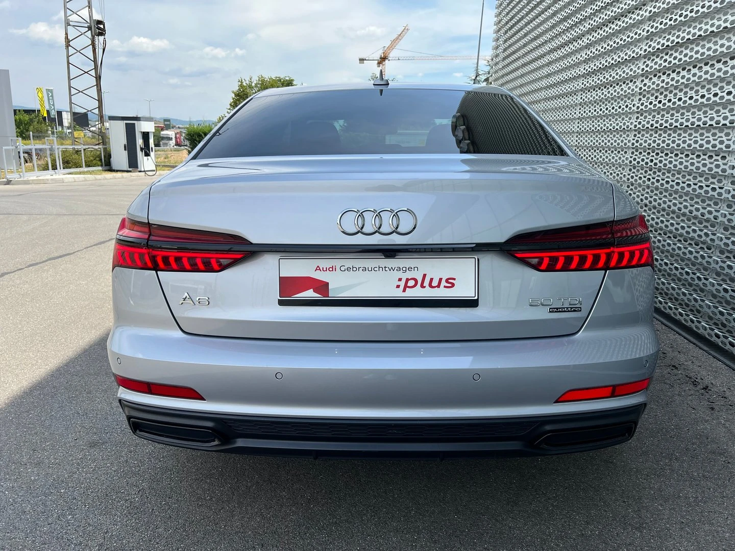 Audi A6 Limousine Sport 50 TDI quattro | Mobile.bg � ����������� 15