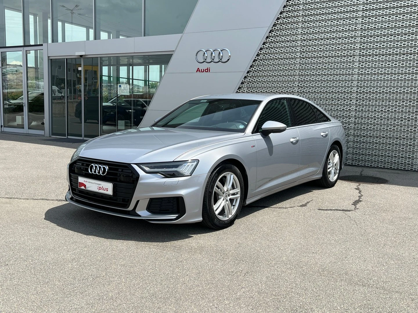 Audi A6 Limousine Sport 50 TDI quattro | Mobile.bg � ����������� 4