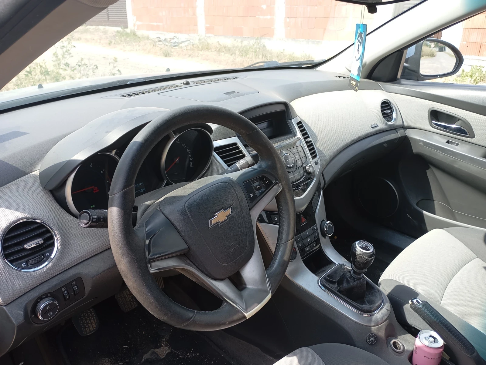 Chevrolet Cruze 1.6 - изображение 5