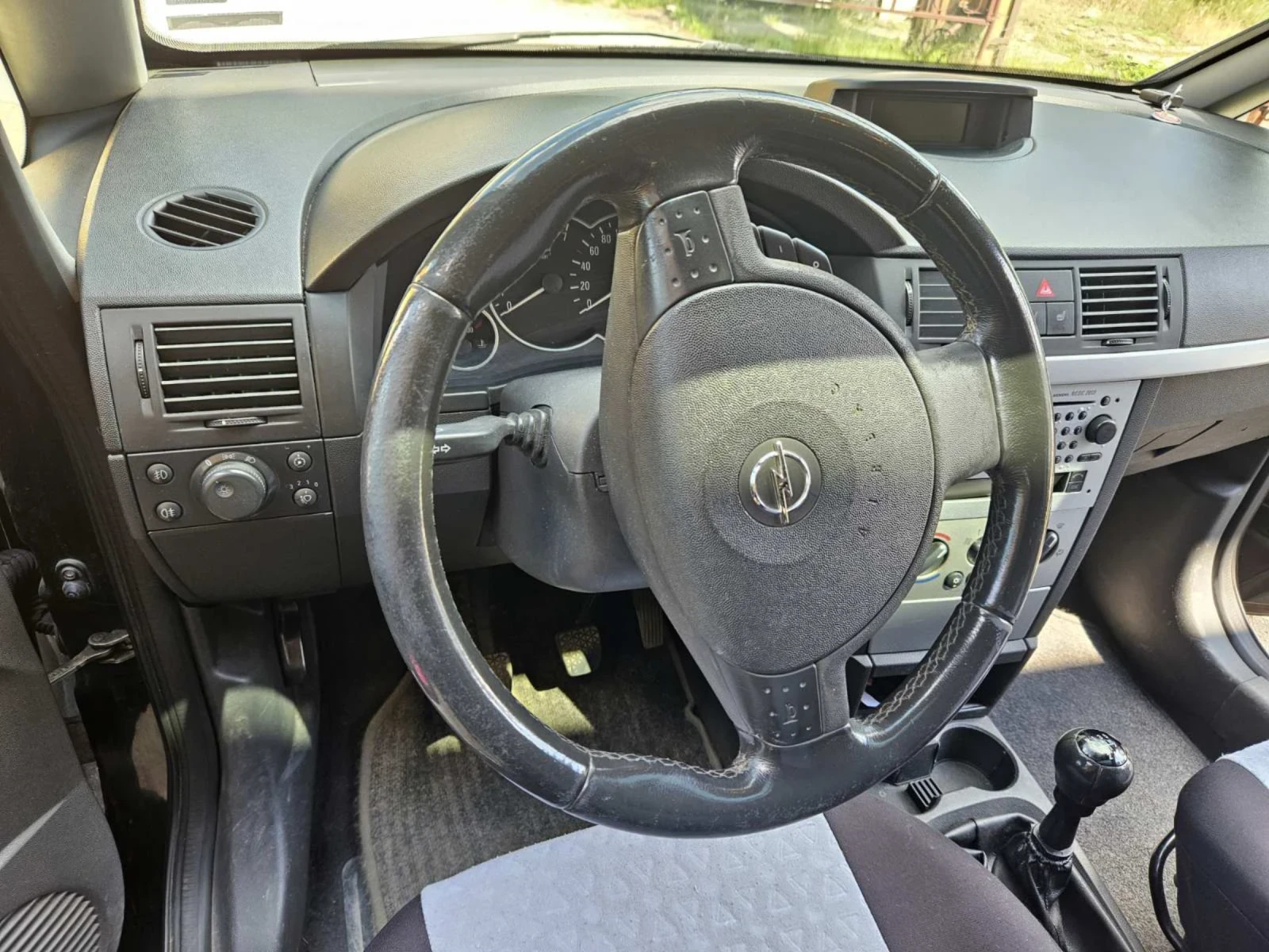 Opel Meriva 1.6 - изображение 6