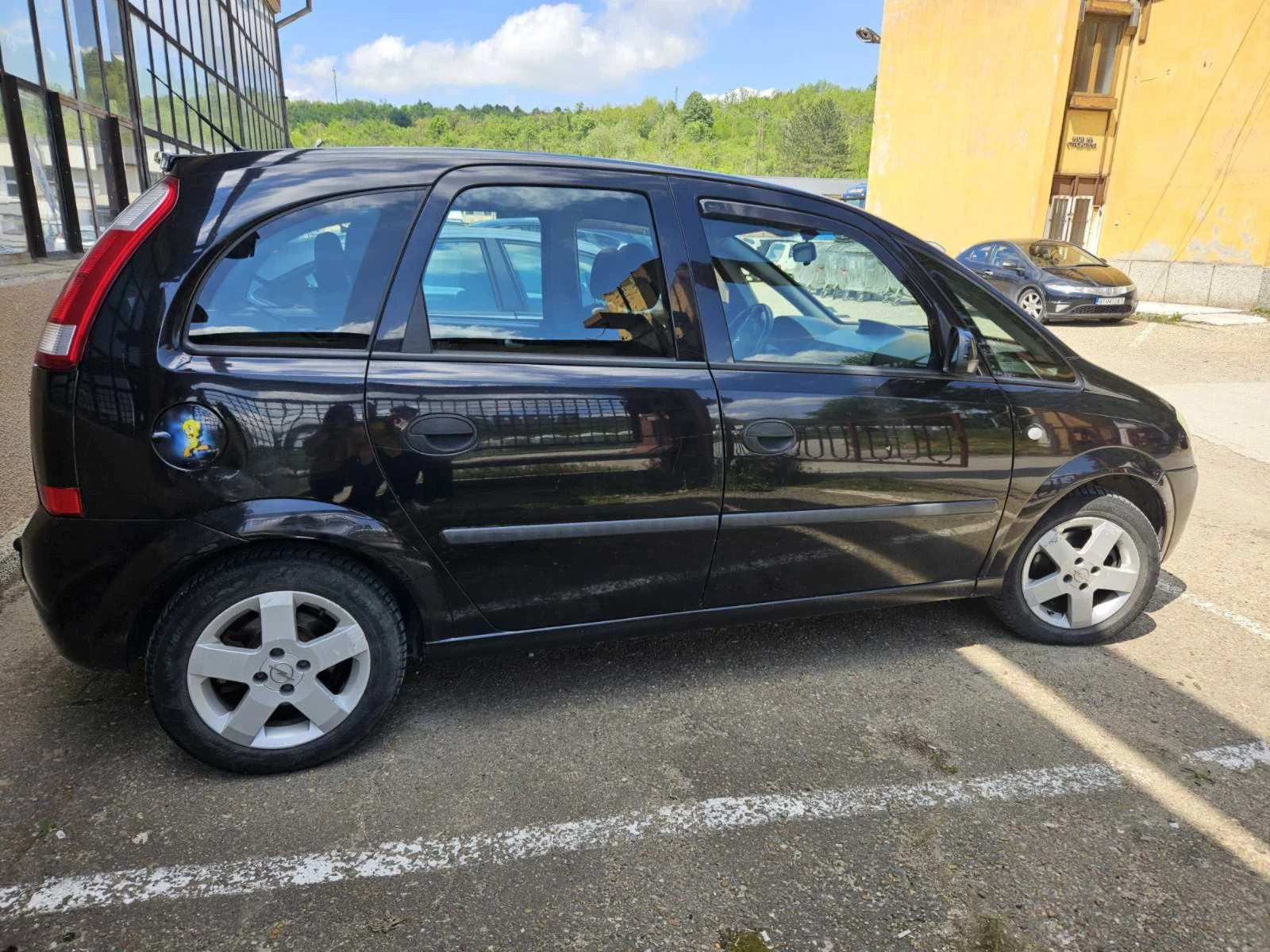 Opel Meriva 1.6 | Mobile.bg — изображение 1