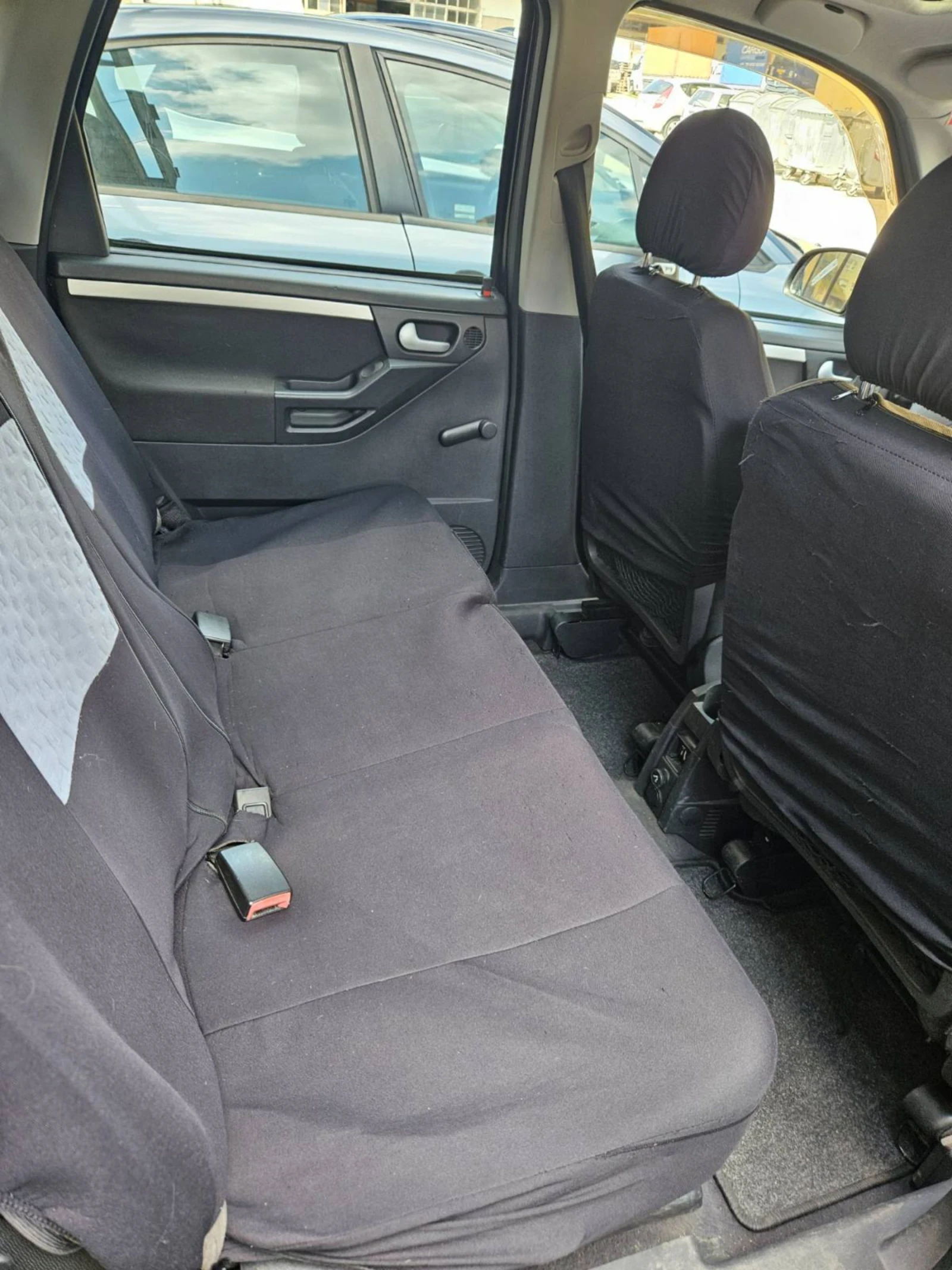 Opel Meriva 1.6 - изображение 9