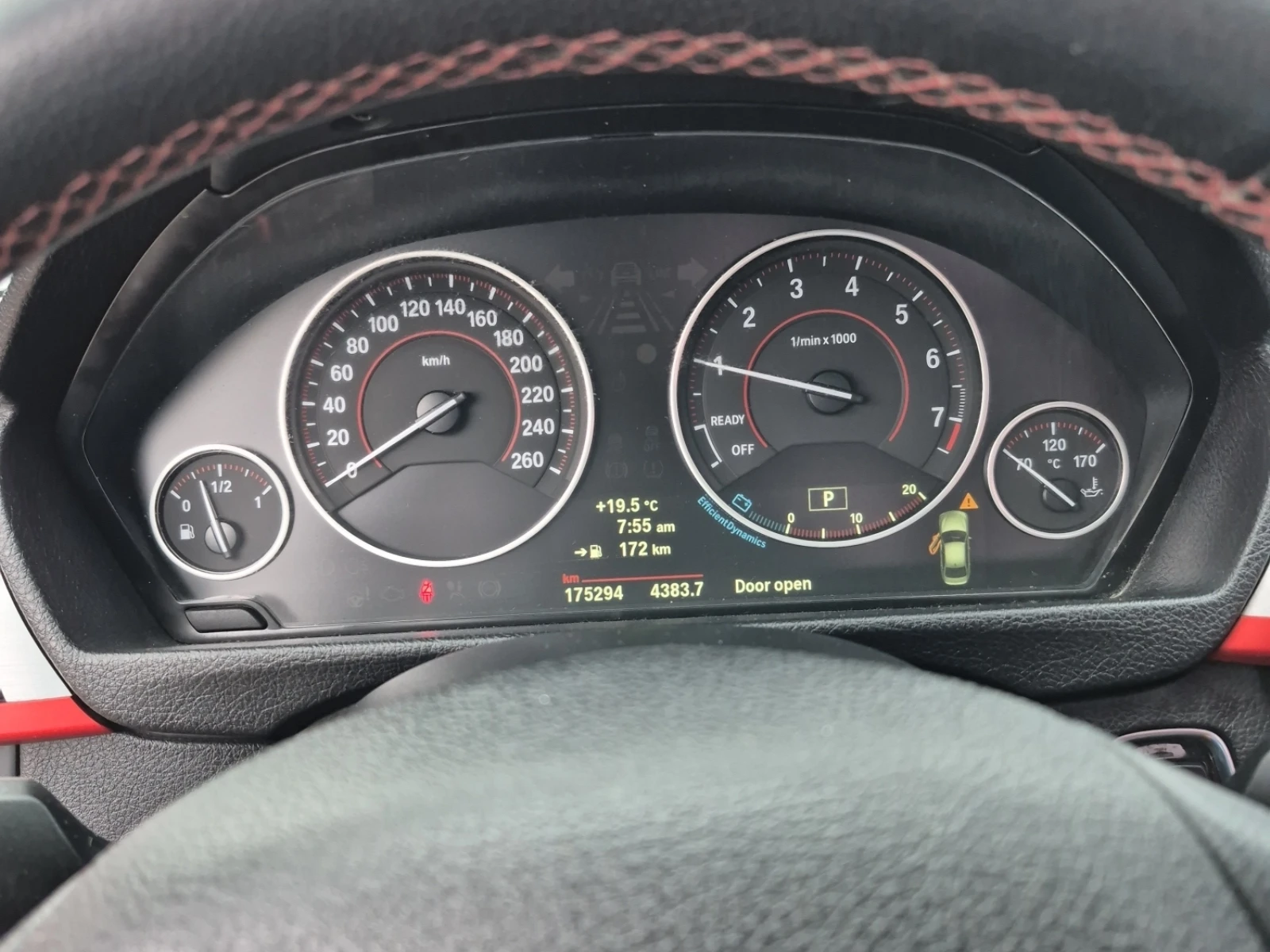 BMW 328 * XDRIVE * CARFAX * АВТОКРЕДИТ - изображение 7