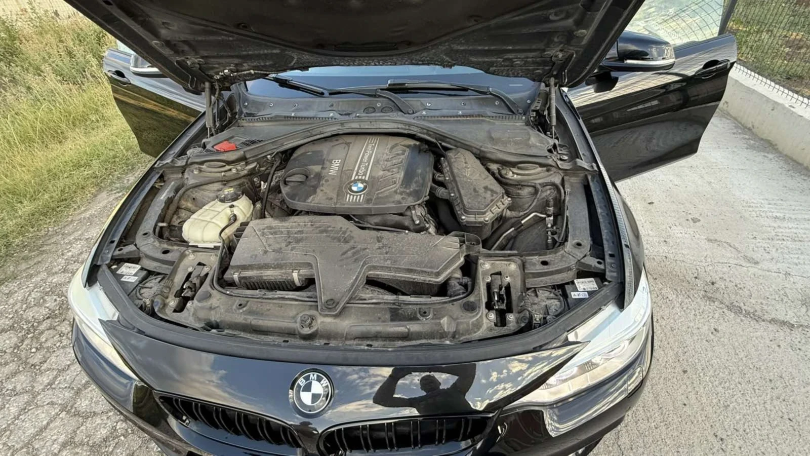 BMW 420 2.0d GranCoupe - изображение 6