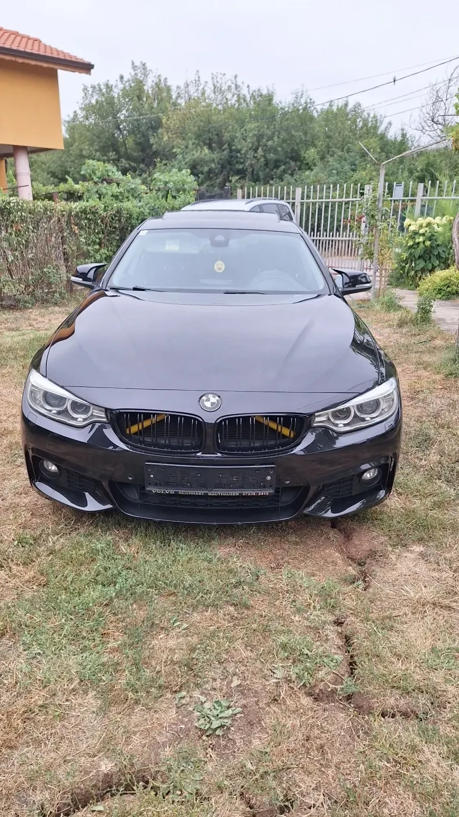 BMW 420 2.0d GranCoupe - изображение 2