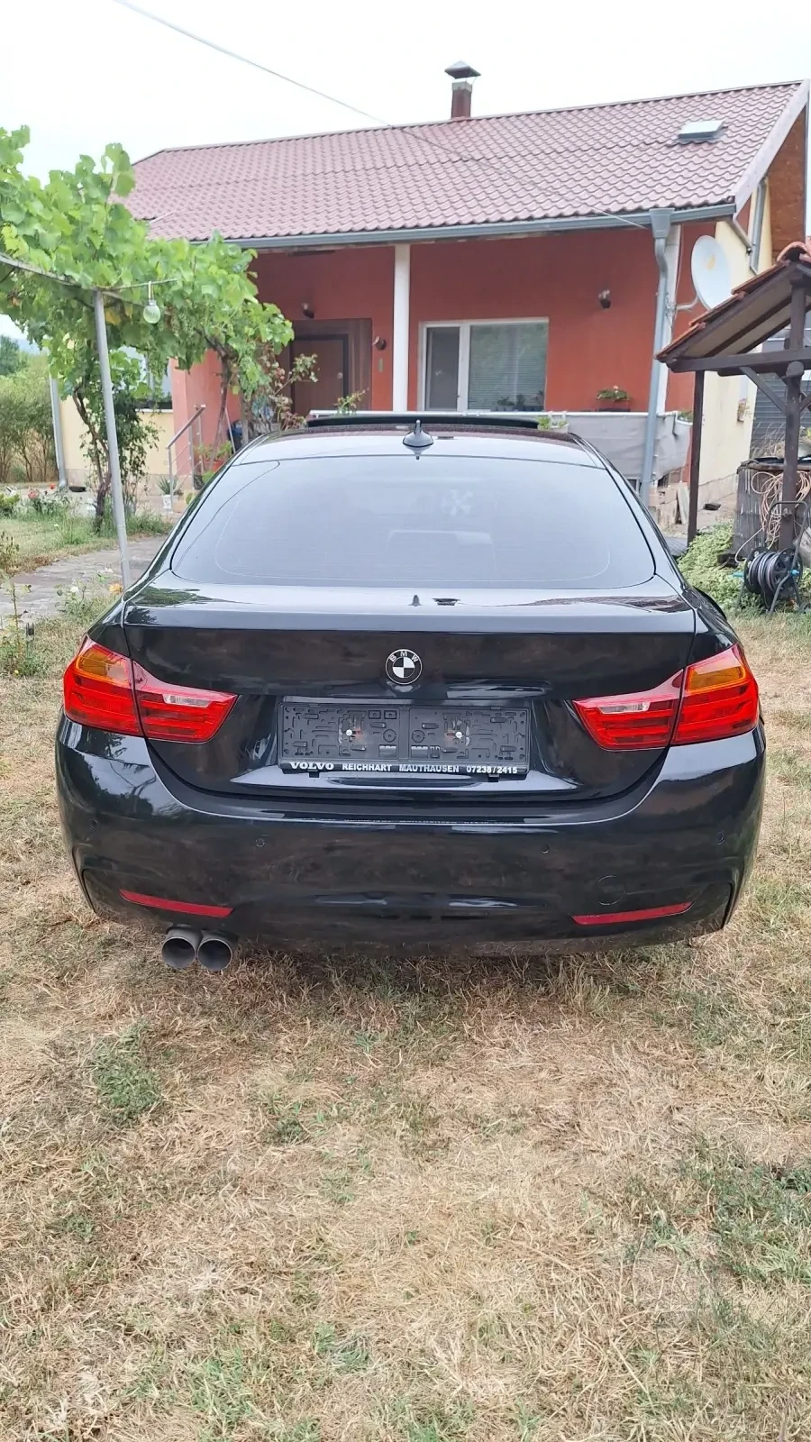 BMW 420 2.0d GranCoupe - изображение 4