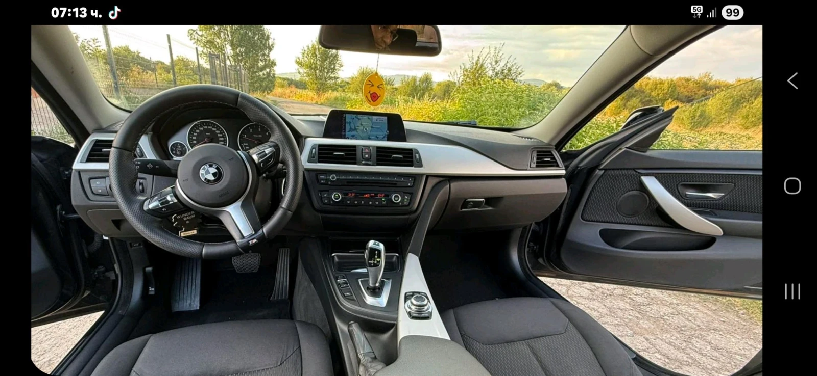 BMW 420 2.0d GranCoupe - изображение 5