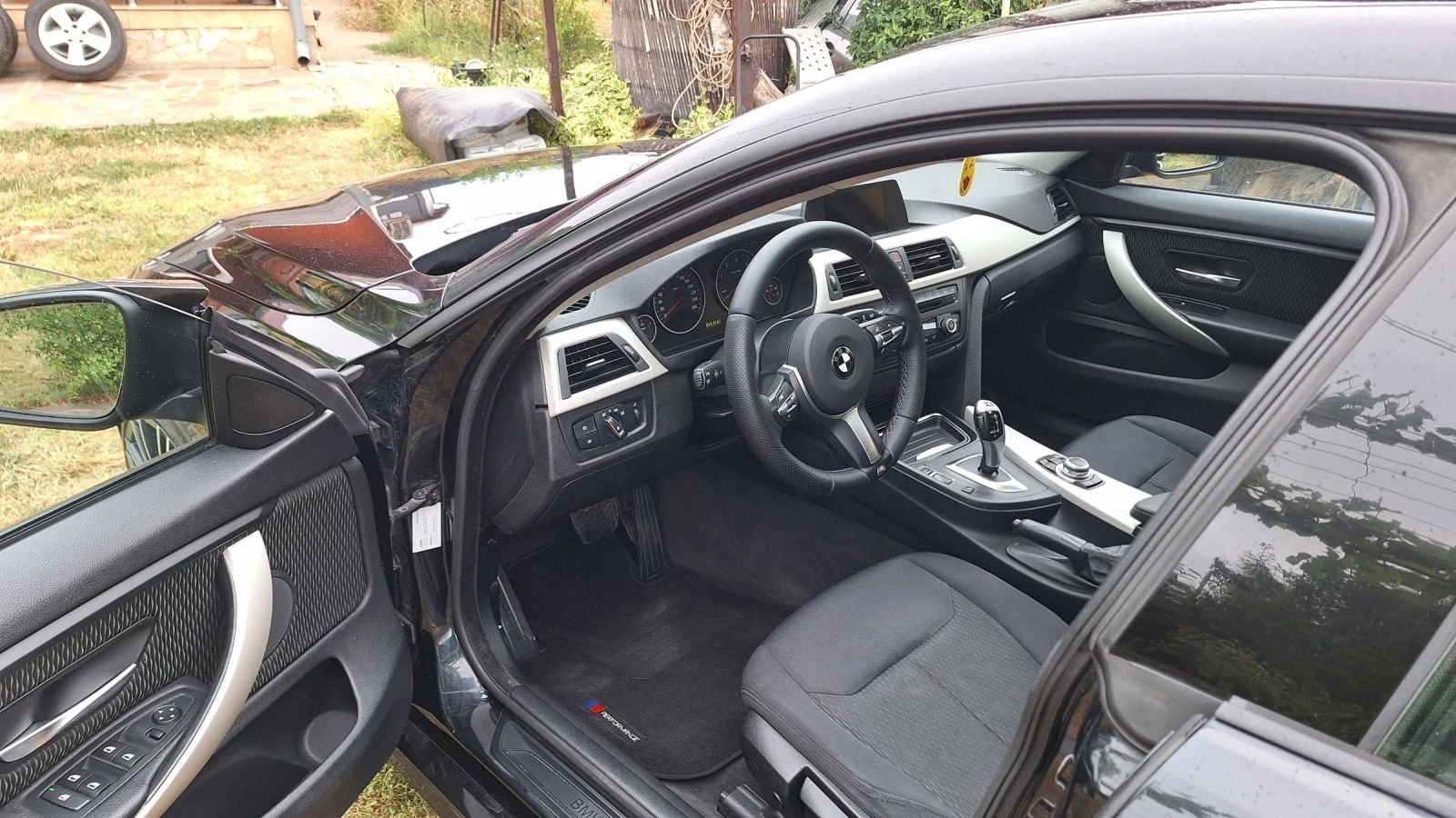 BMW 420 2.0d GranCoupe - изображение 9