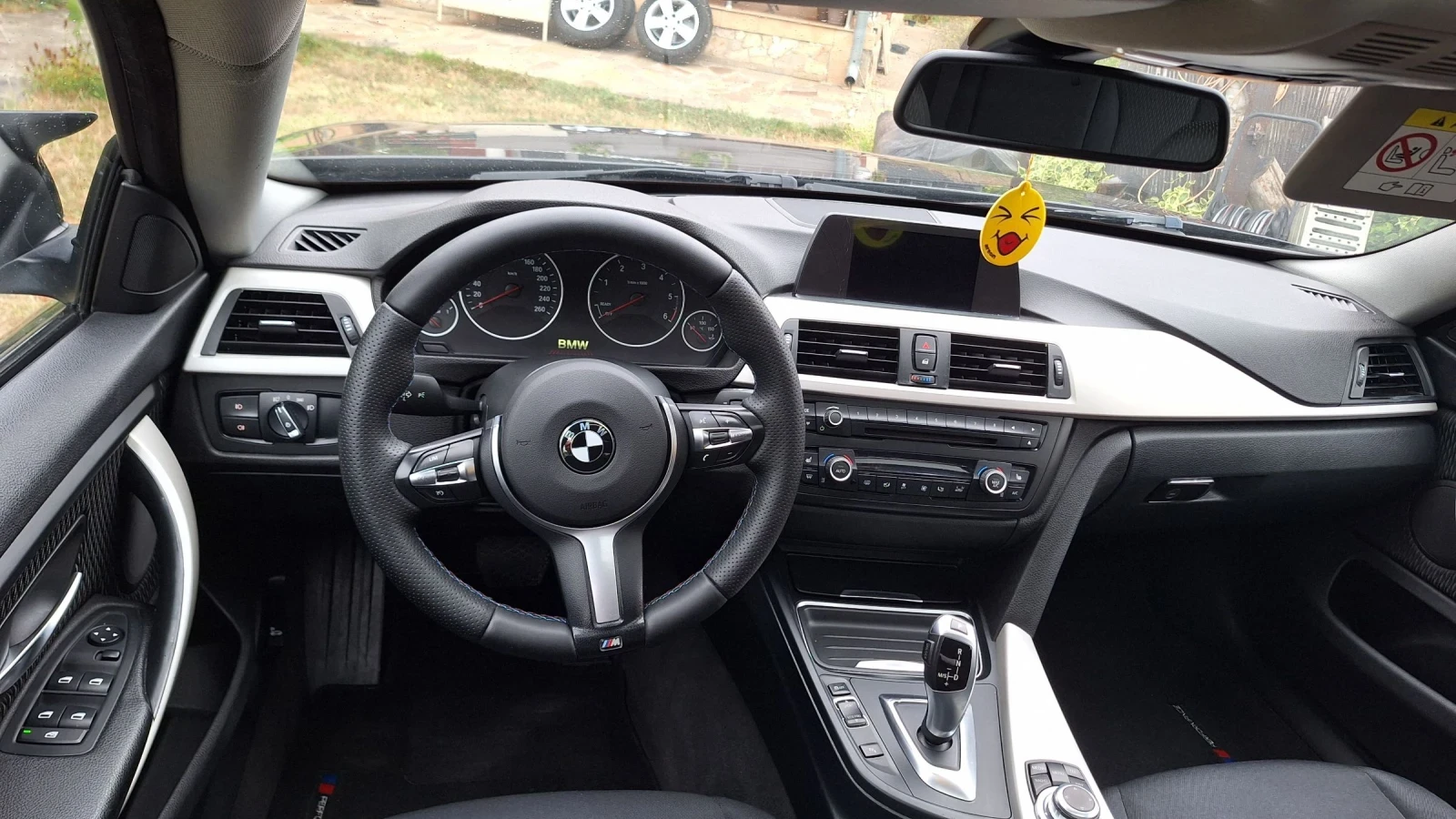 BMW 420 2.0d GranCoupe - изображение 8