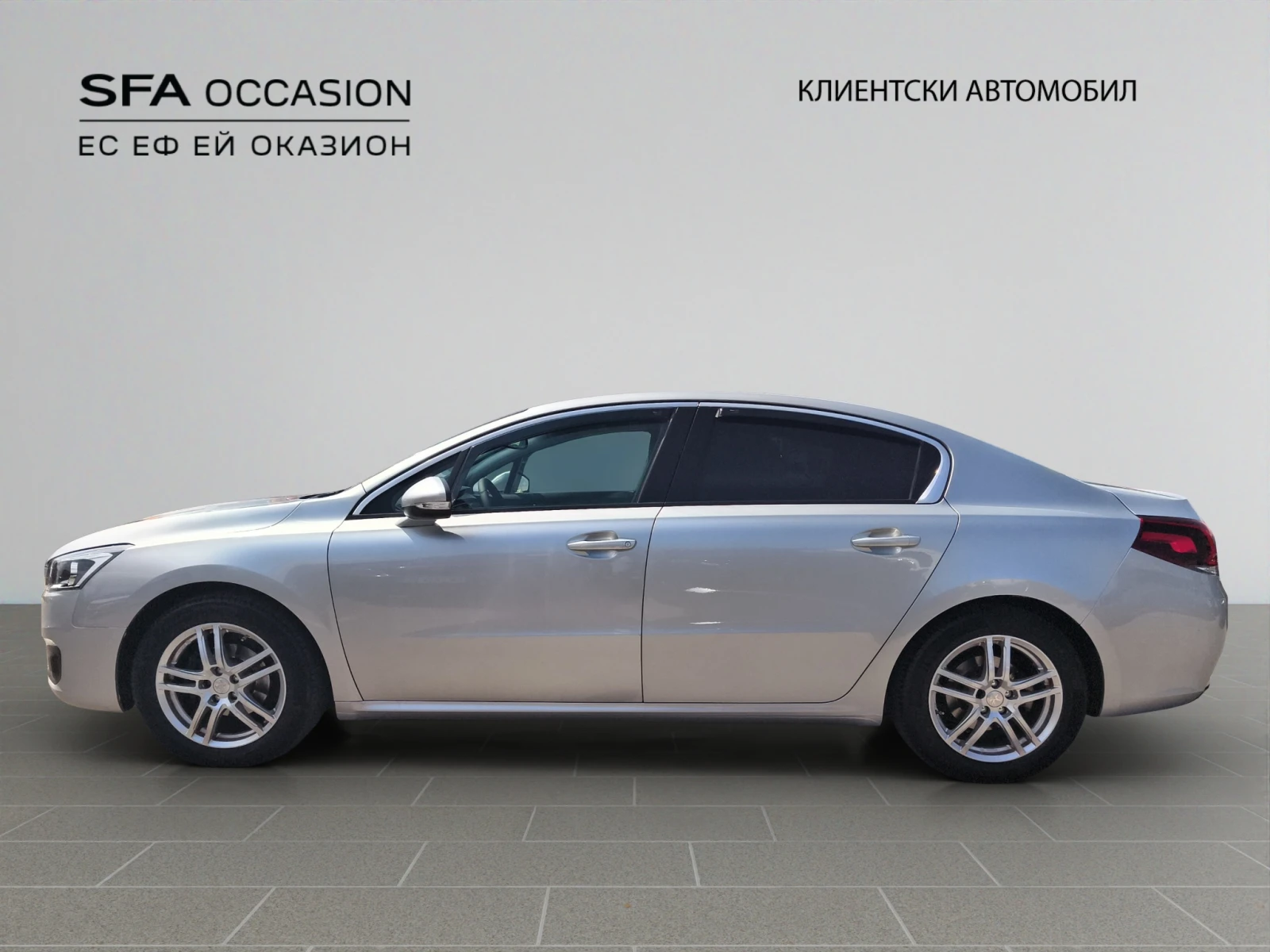 Peugeot 508  ACTIVE 2.0 HDI/140 FAP BVM6 BUSINESS - изображение 8