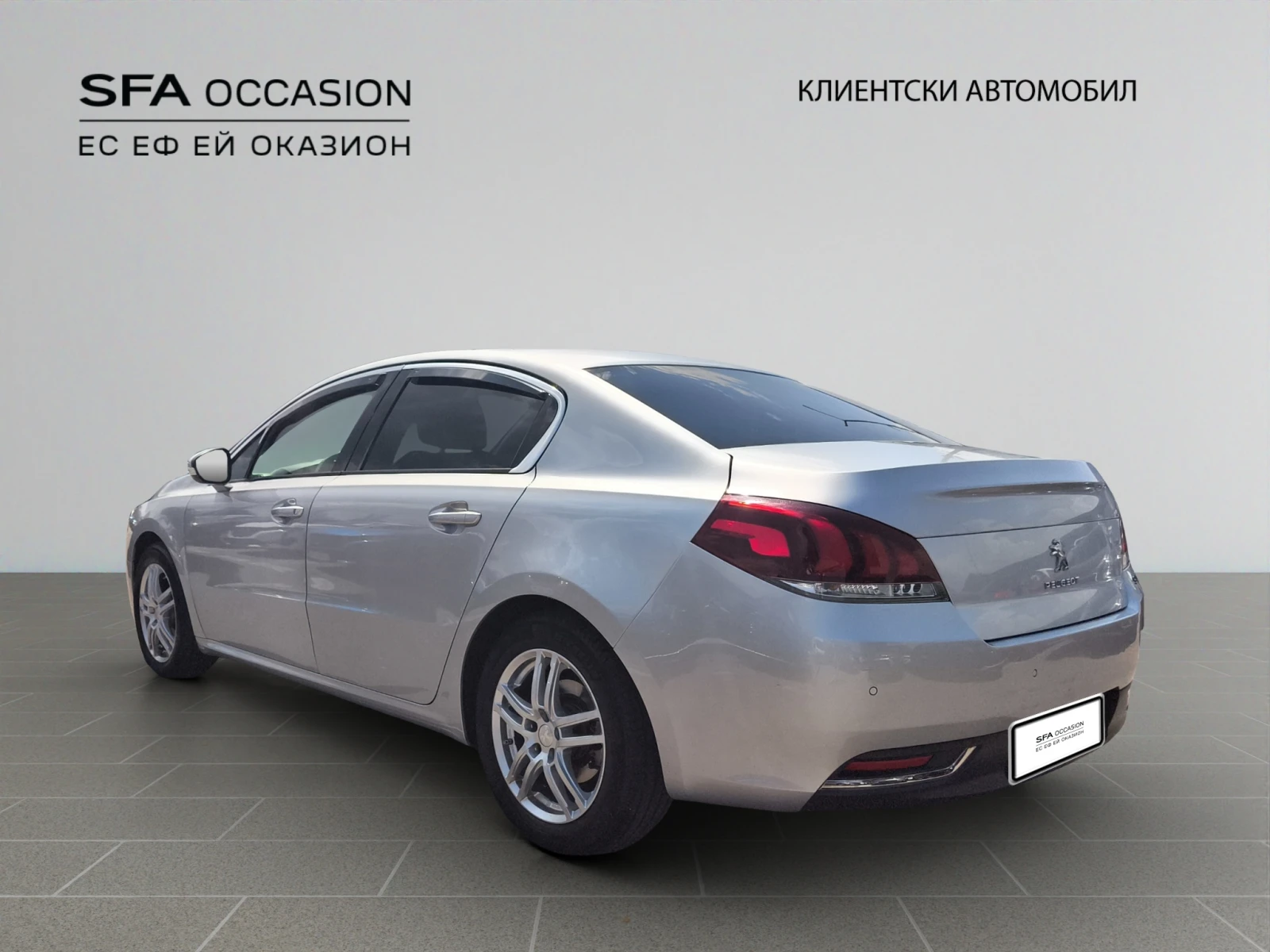 Peugeot 508  ACTIVE 2.0 HDI/140 FAP BVM6 BUSINESS - изображение 7