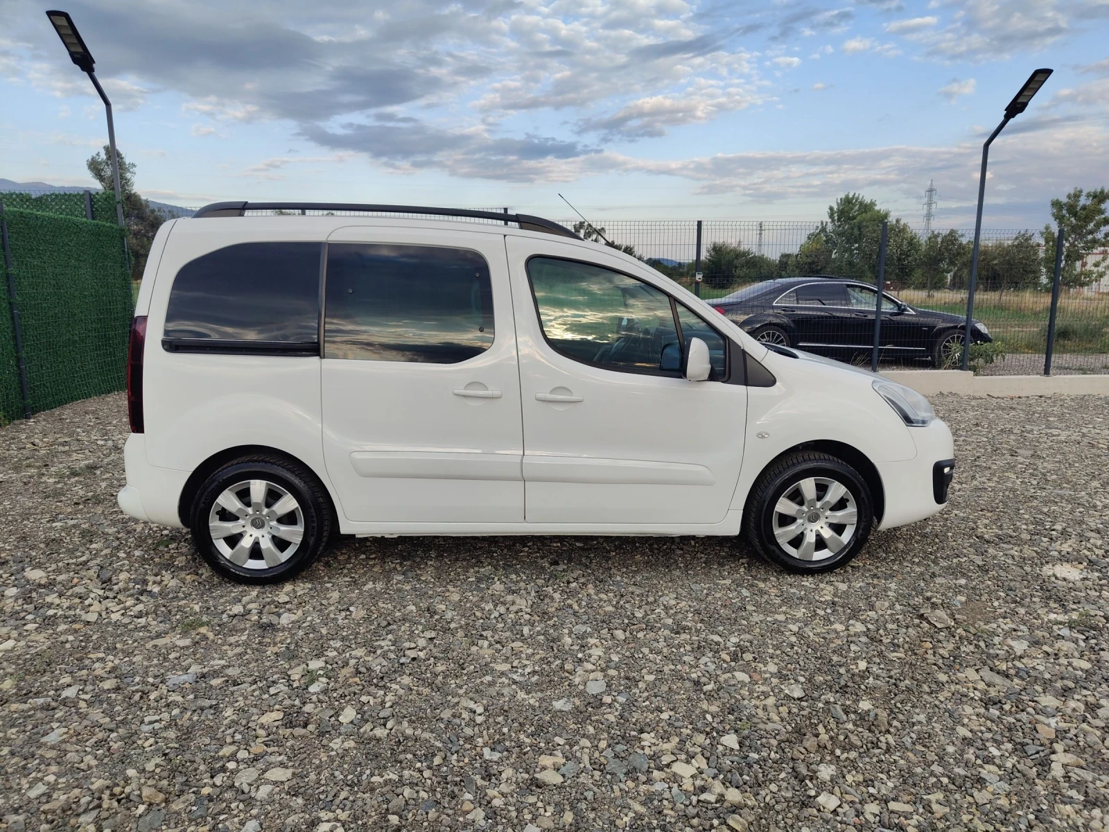 Citroen Berlingo 1.6 HDI FACELIFT EVRO 6 N1 - изображение 8