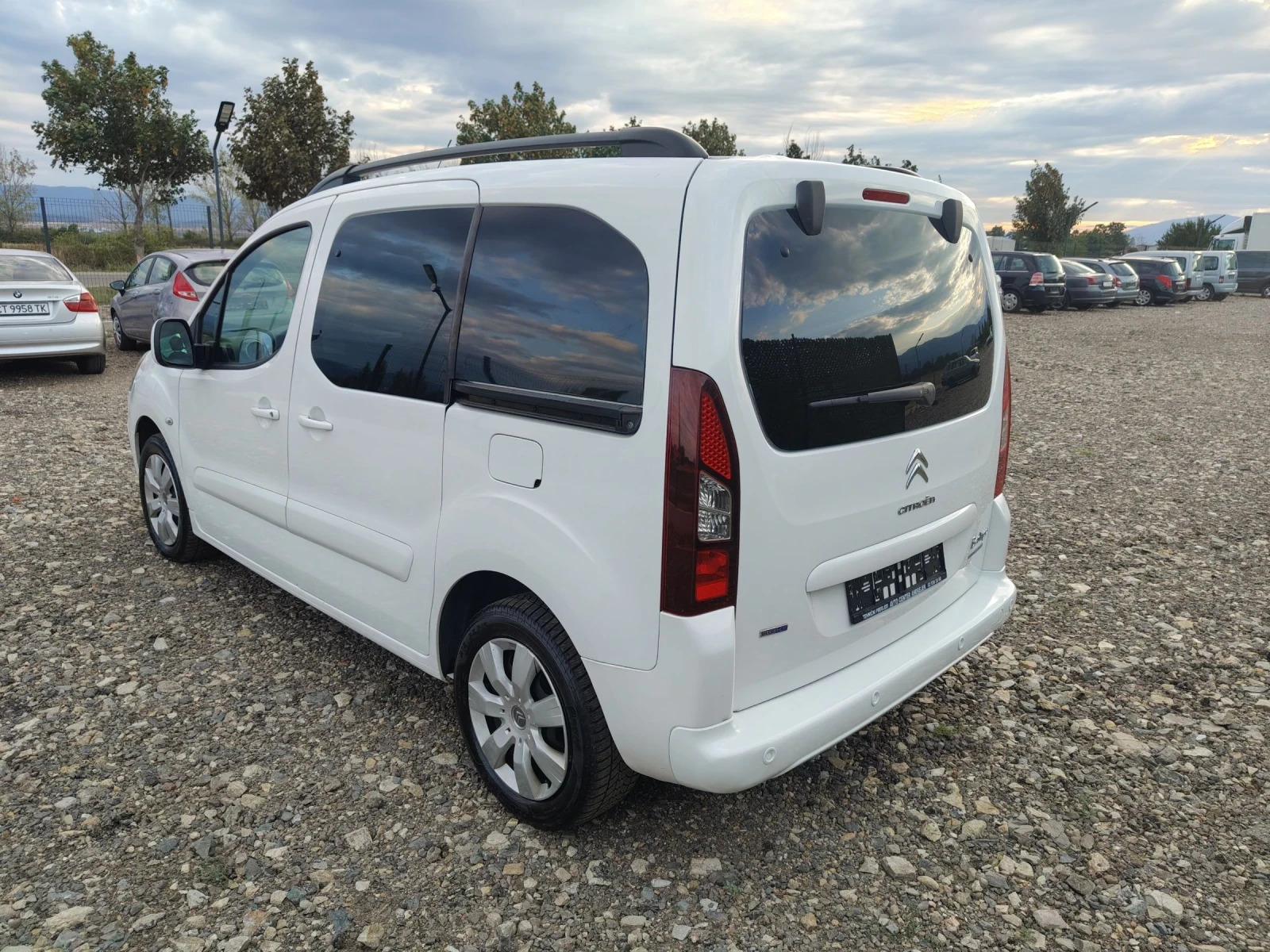 Citroen Berlingo 1.6 HDI FACELIFT EVRO 6 N1 - изображение 5
