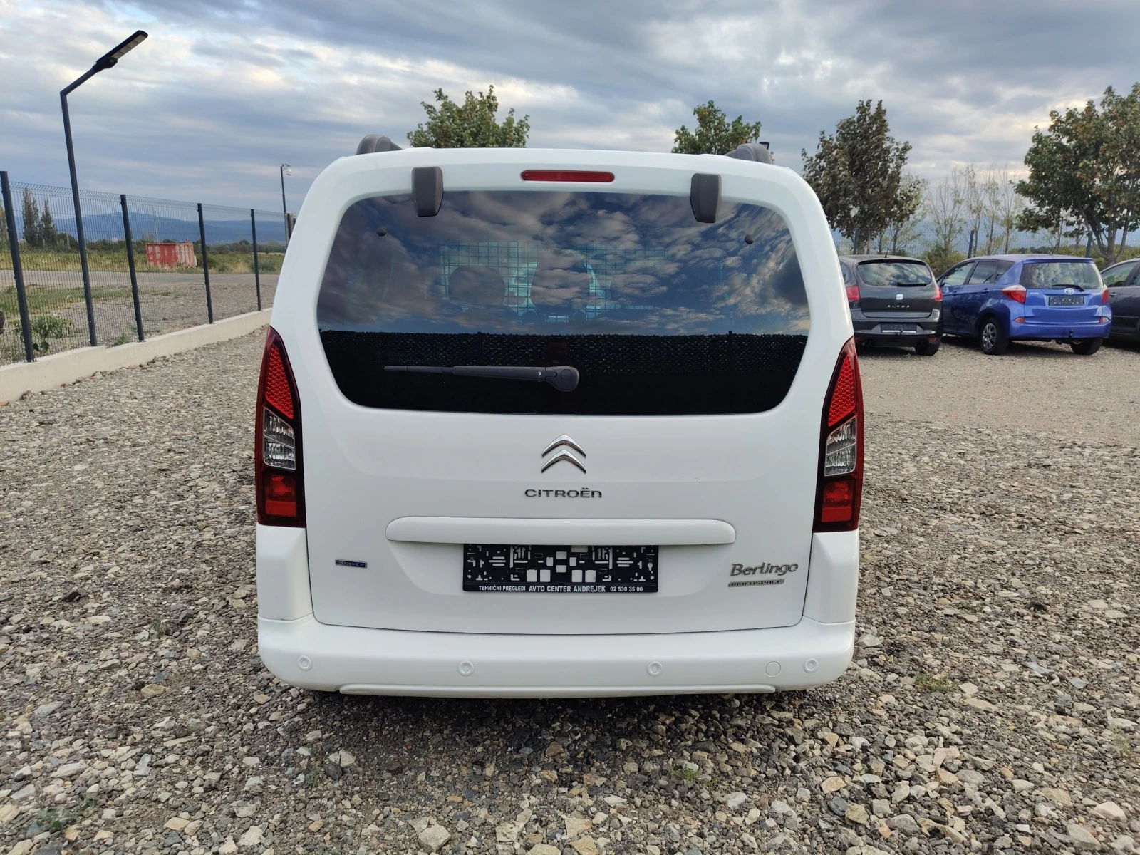 Citroen Berlingo 1.6 HDI FACELIFT EVRO 6 N1 - изображение 6
