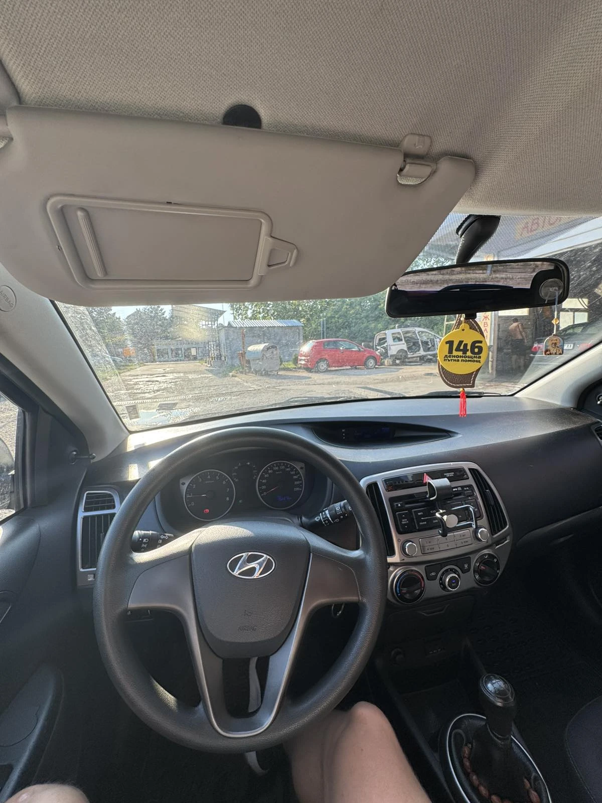 Hyundai I20 Газ | Фейслифт | Евро 5Б | 5 Врати - изображение 2