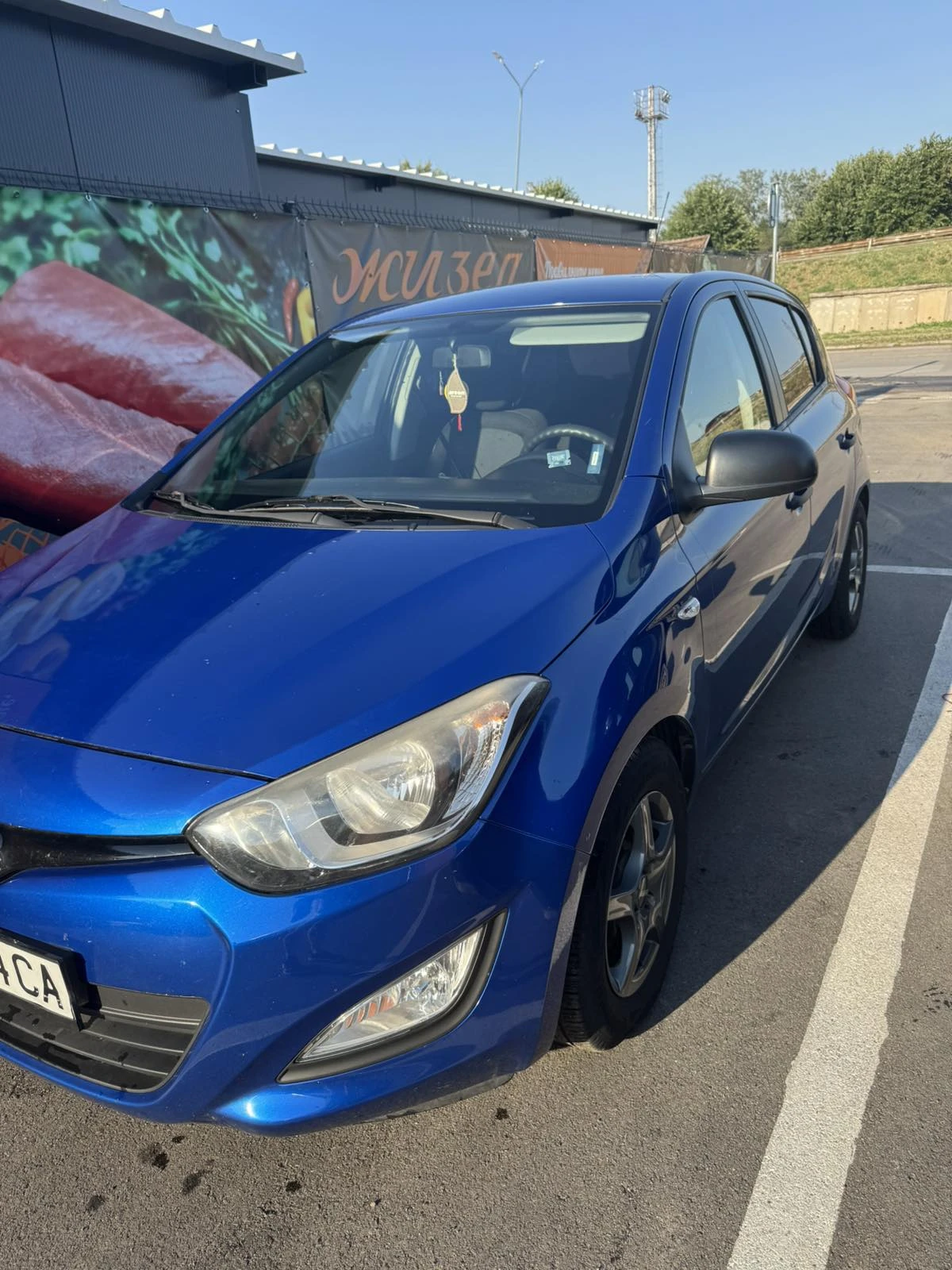 Hyundai I20 Газ | Фейслифт | Евро 5Б | 5 Врати - изображение 4