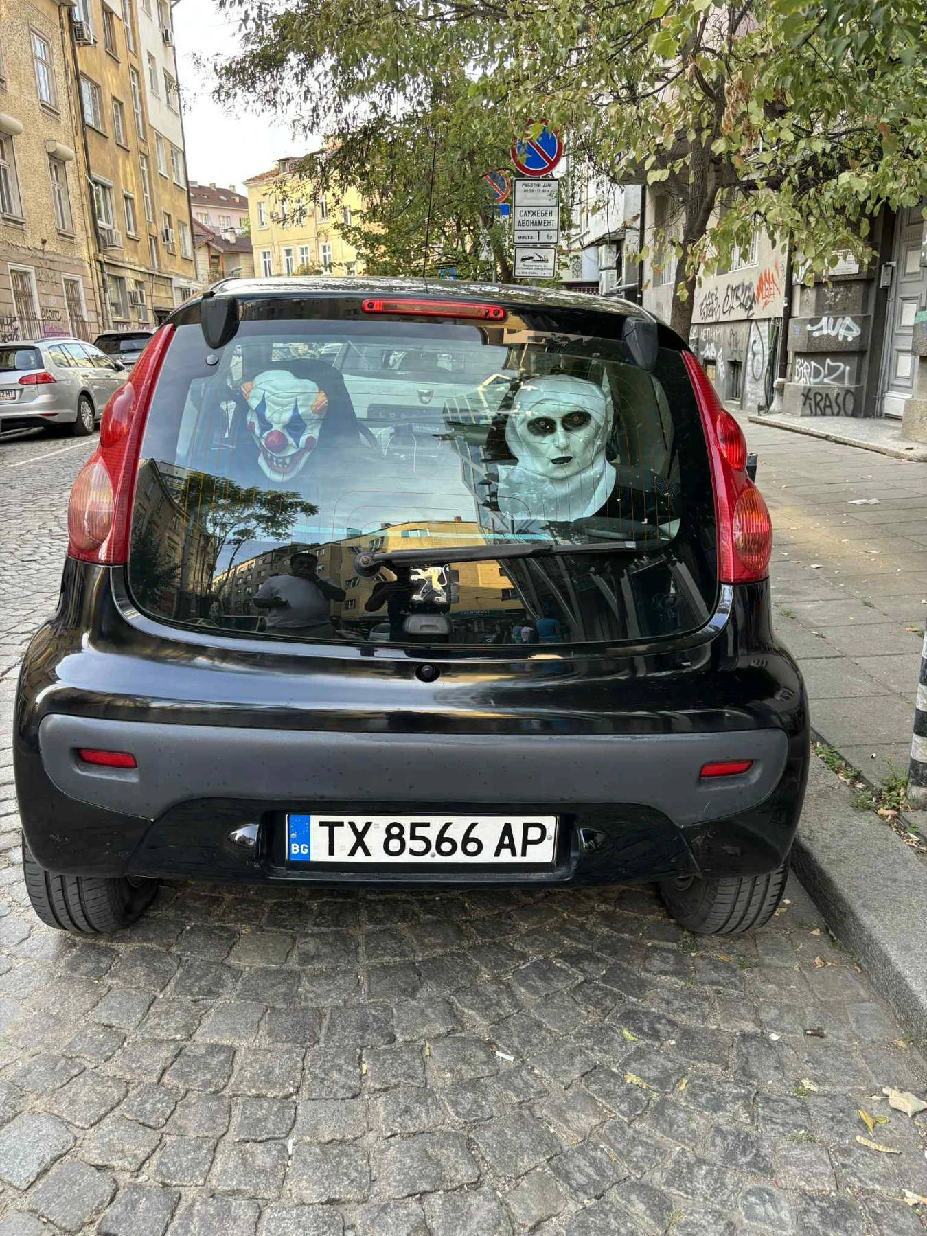 Peugeot 107  - изображение 6