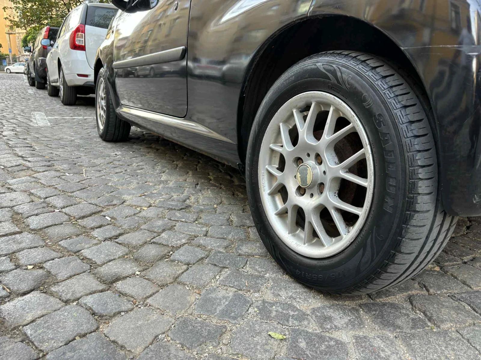 Peugeot 107  - изображение 3