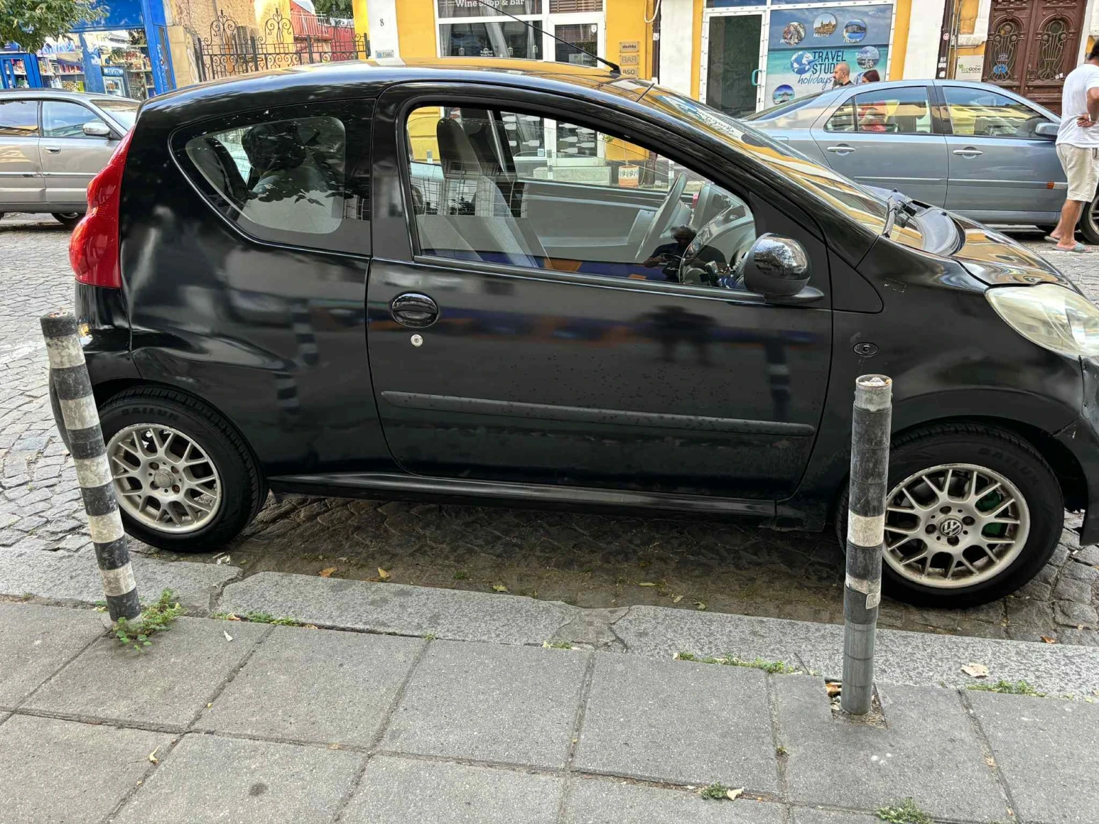 Peugeot 107  - изображение 2