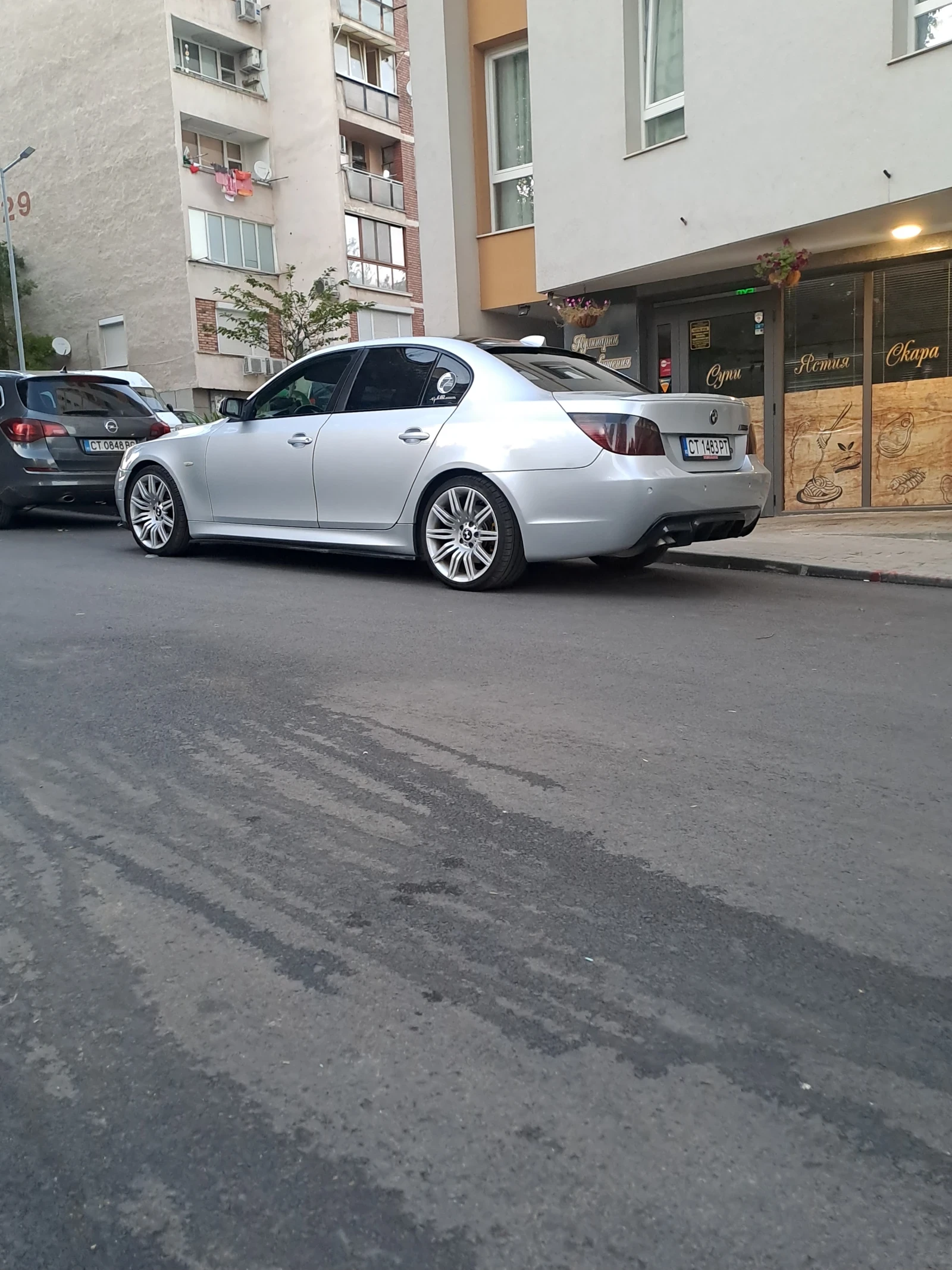 BMW 530  - изображение 9