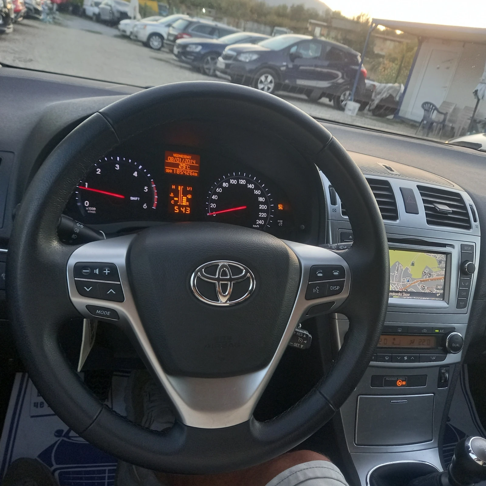 Toyota Avensis 2.2D4D.. | Mobile.bg   13