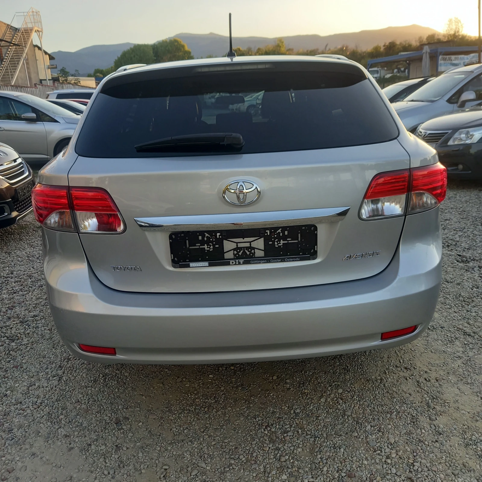 Toyota Avensis 2.2D4D.. | Mobile.bg   7
