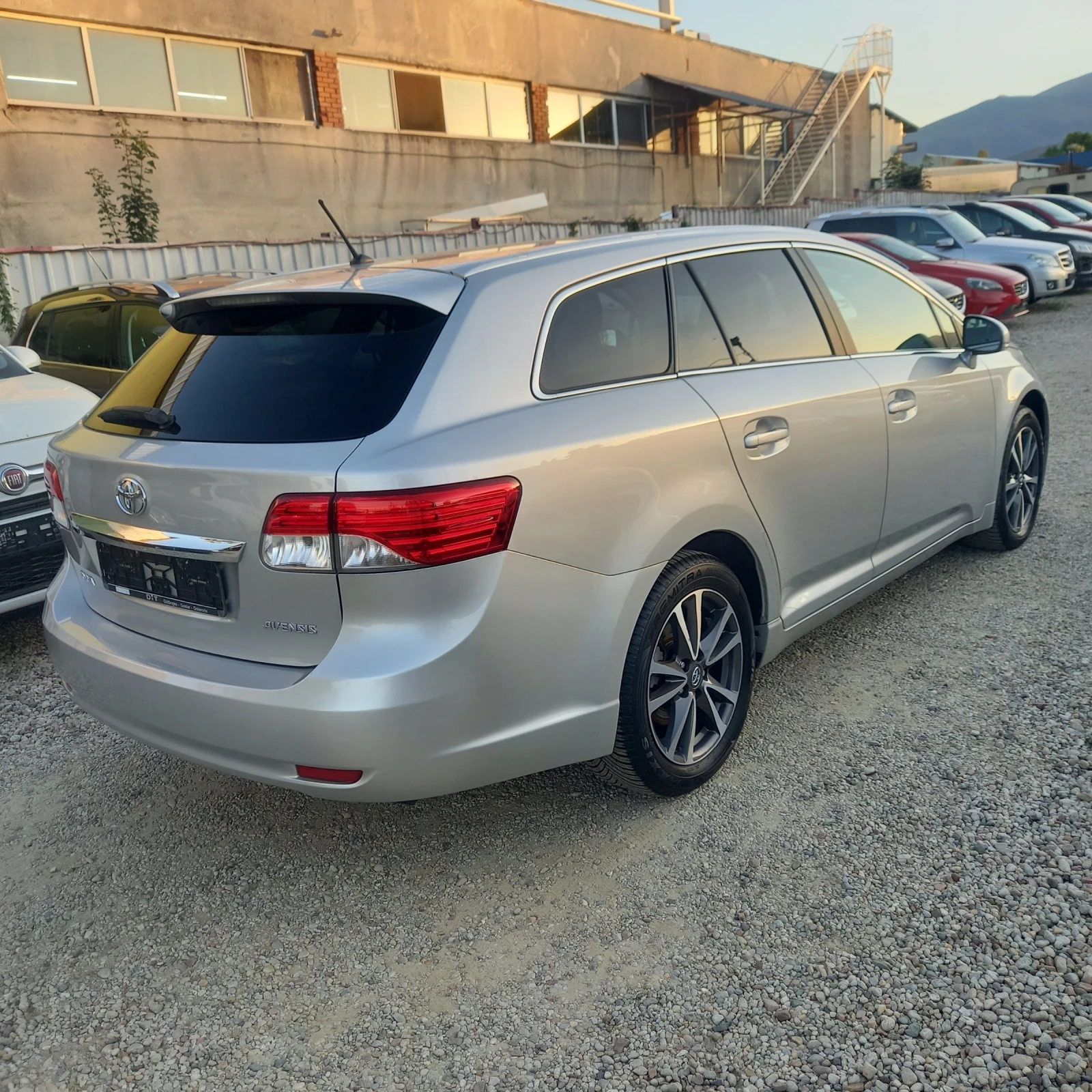 Toyota Avensis 2.2D4D.. | Mobile.bg   4