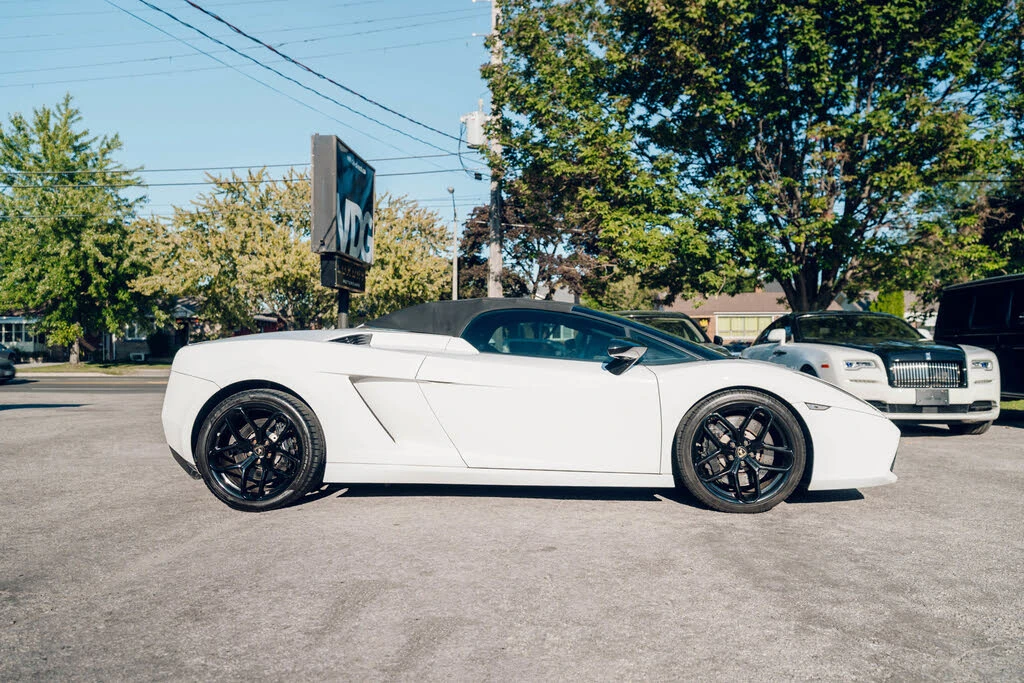 Lamborghini Gallardo SPYDER AWD  - изображение 3
